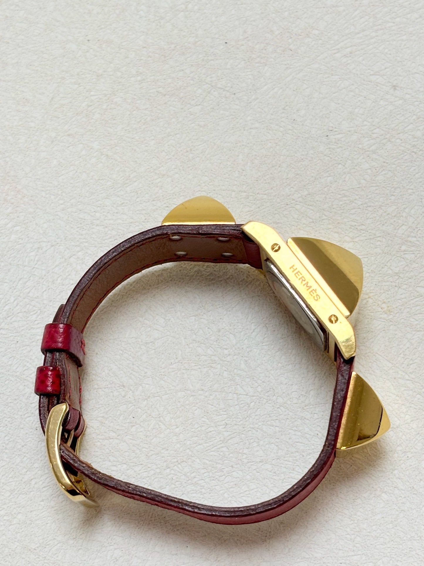 HERMÈS Montre Médor