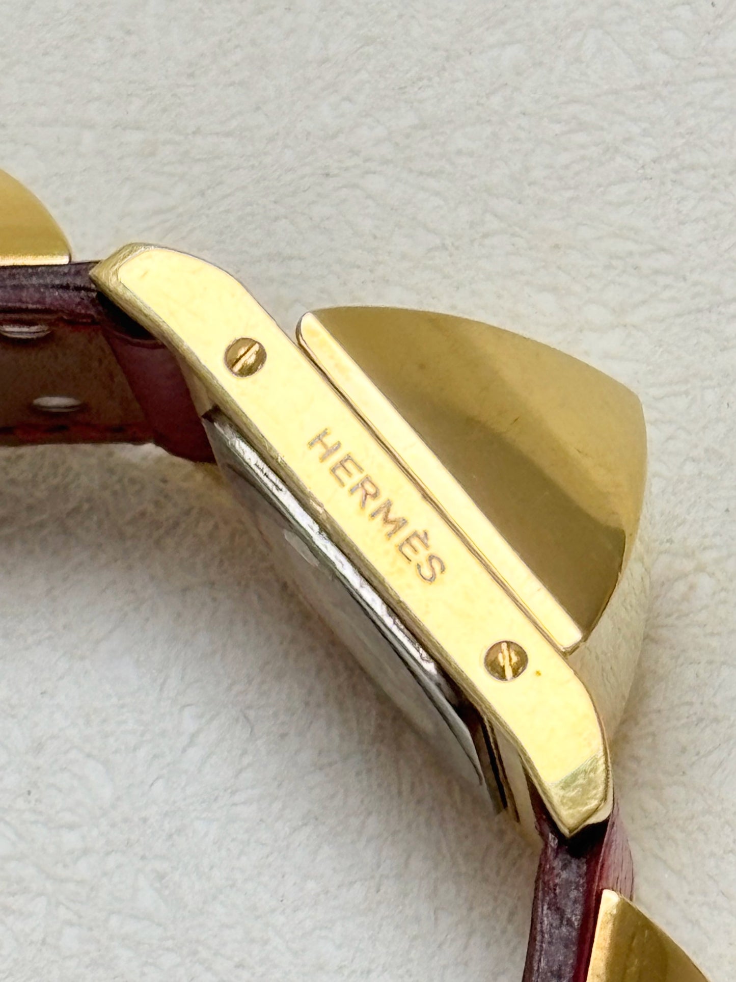 HERMÈS Montre Médor