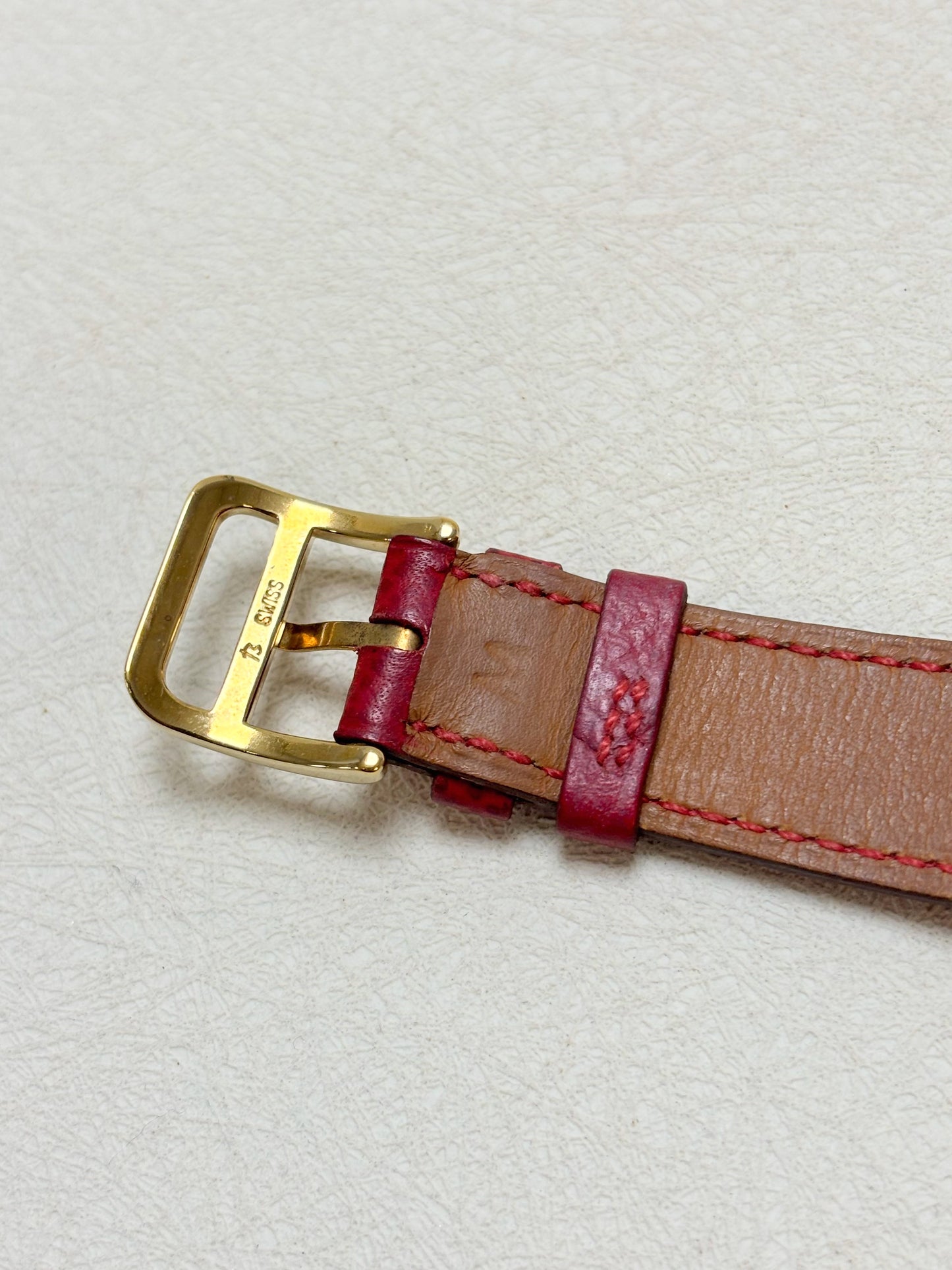 HERMÈS Montre Médor