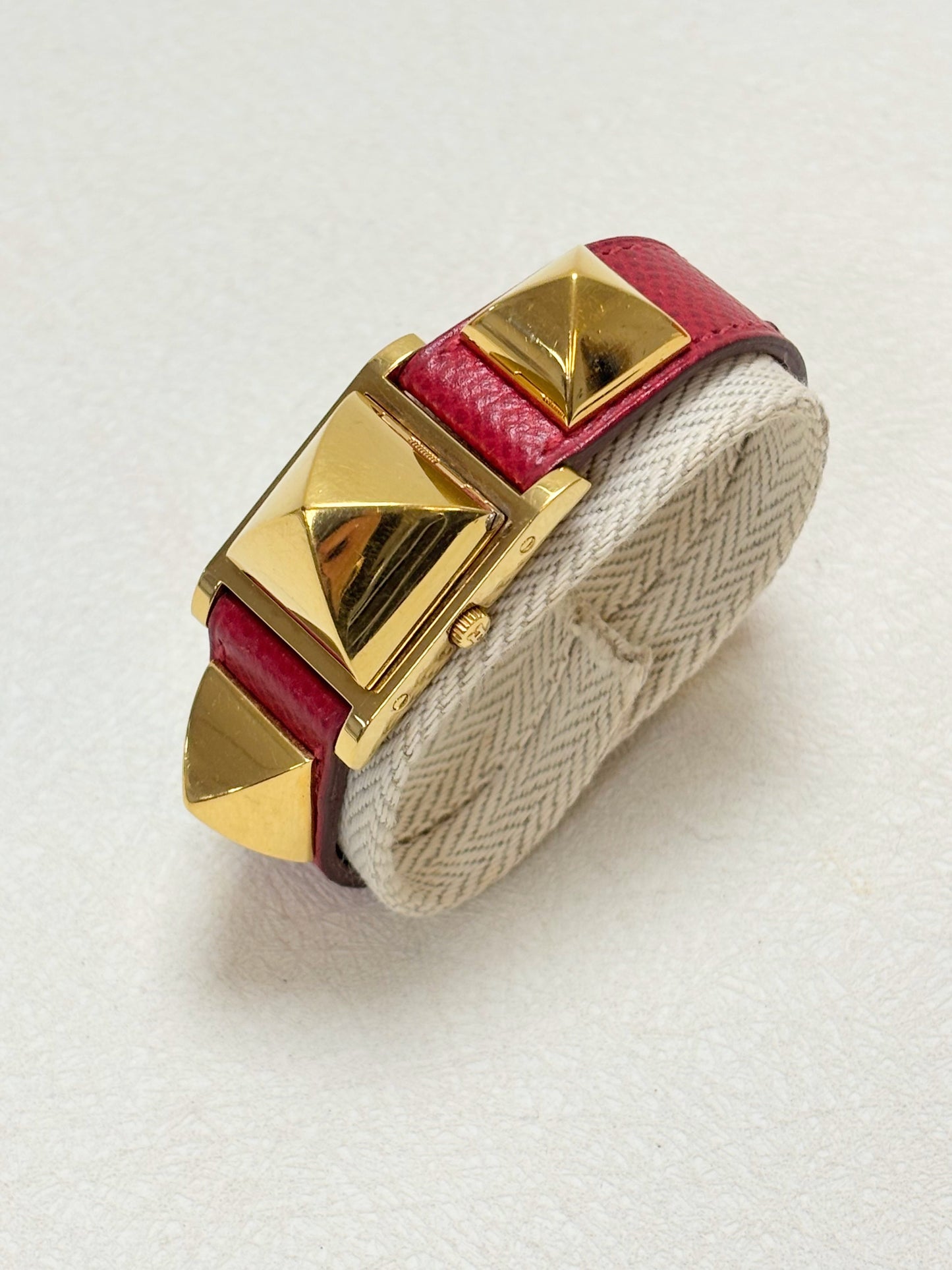 HERMÈS Montre Médor