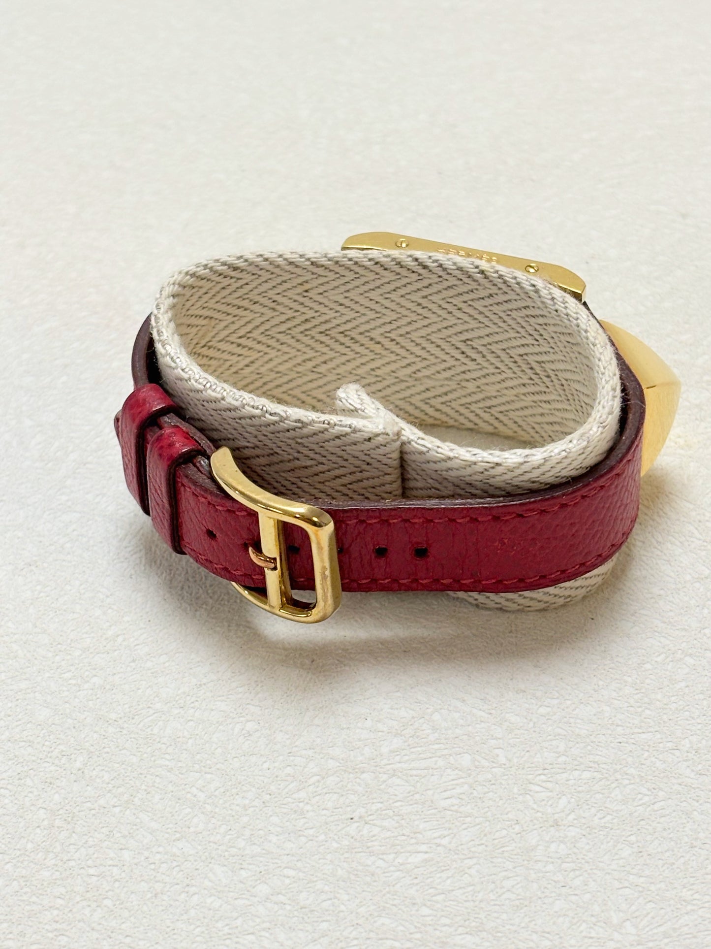 HERMÈS Montre Médor