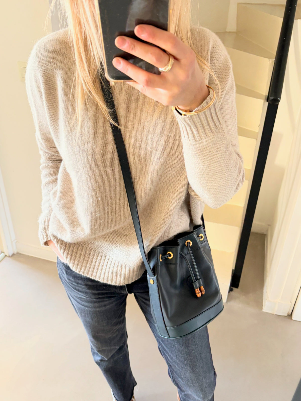 GUCCI Sac Seau PM