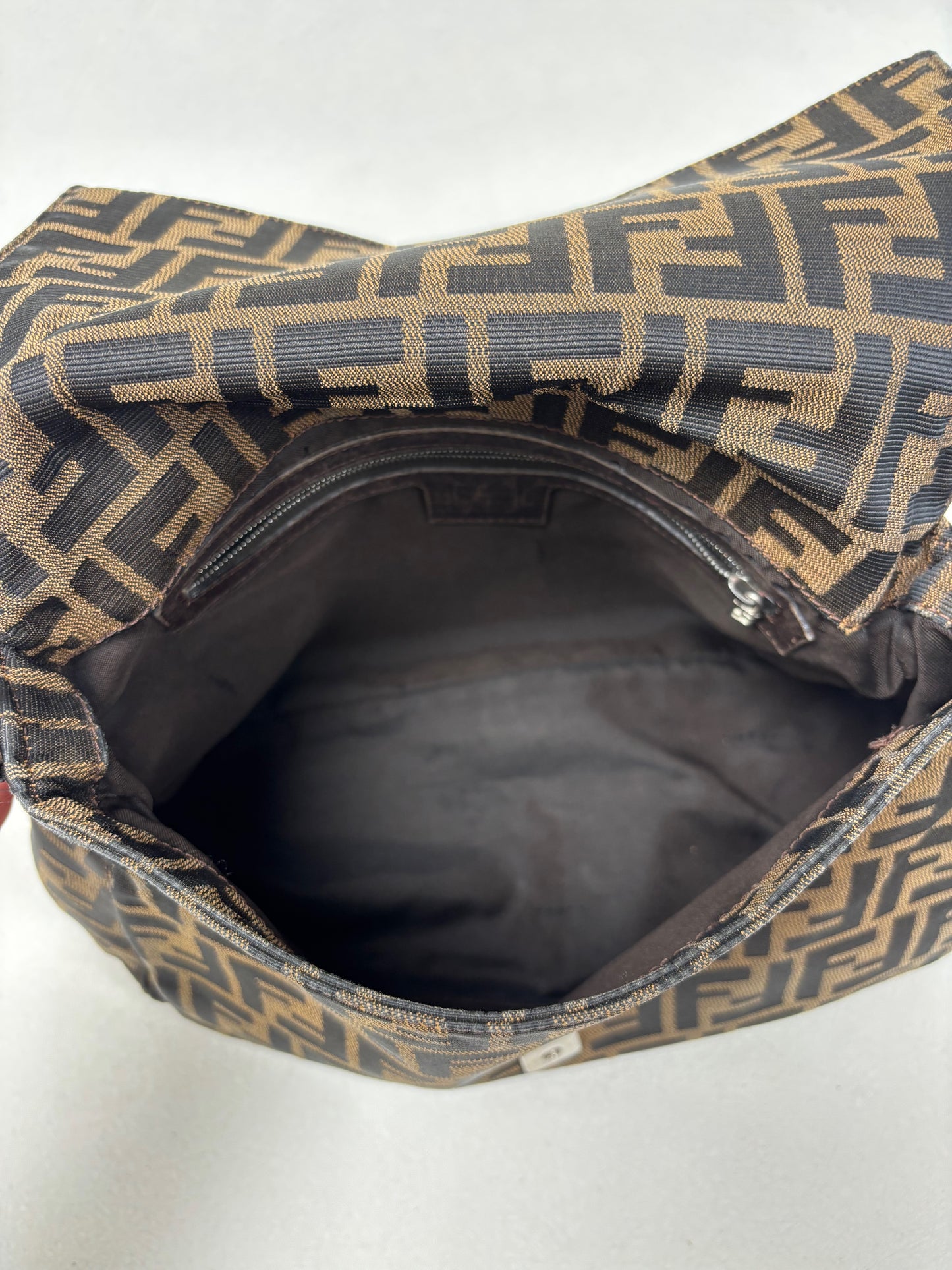 FENDI Sac Mamma Baguette