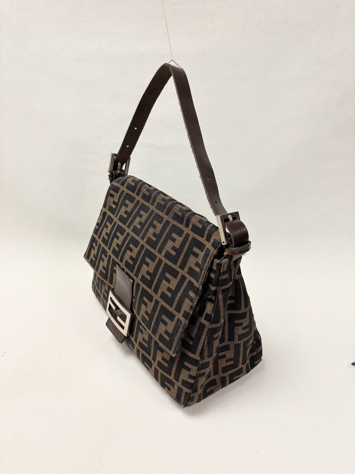 FENDI Sac Mamma Baguette