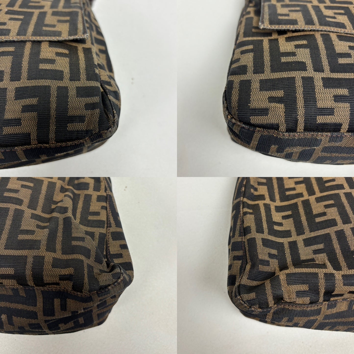 FENDI Sac Mamma Baguette