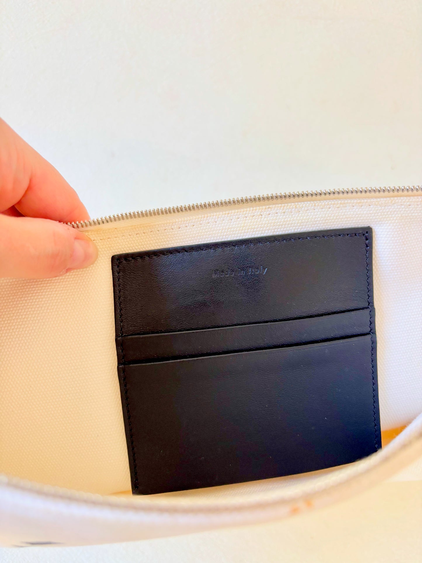 CÉLINE Pochette Made In