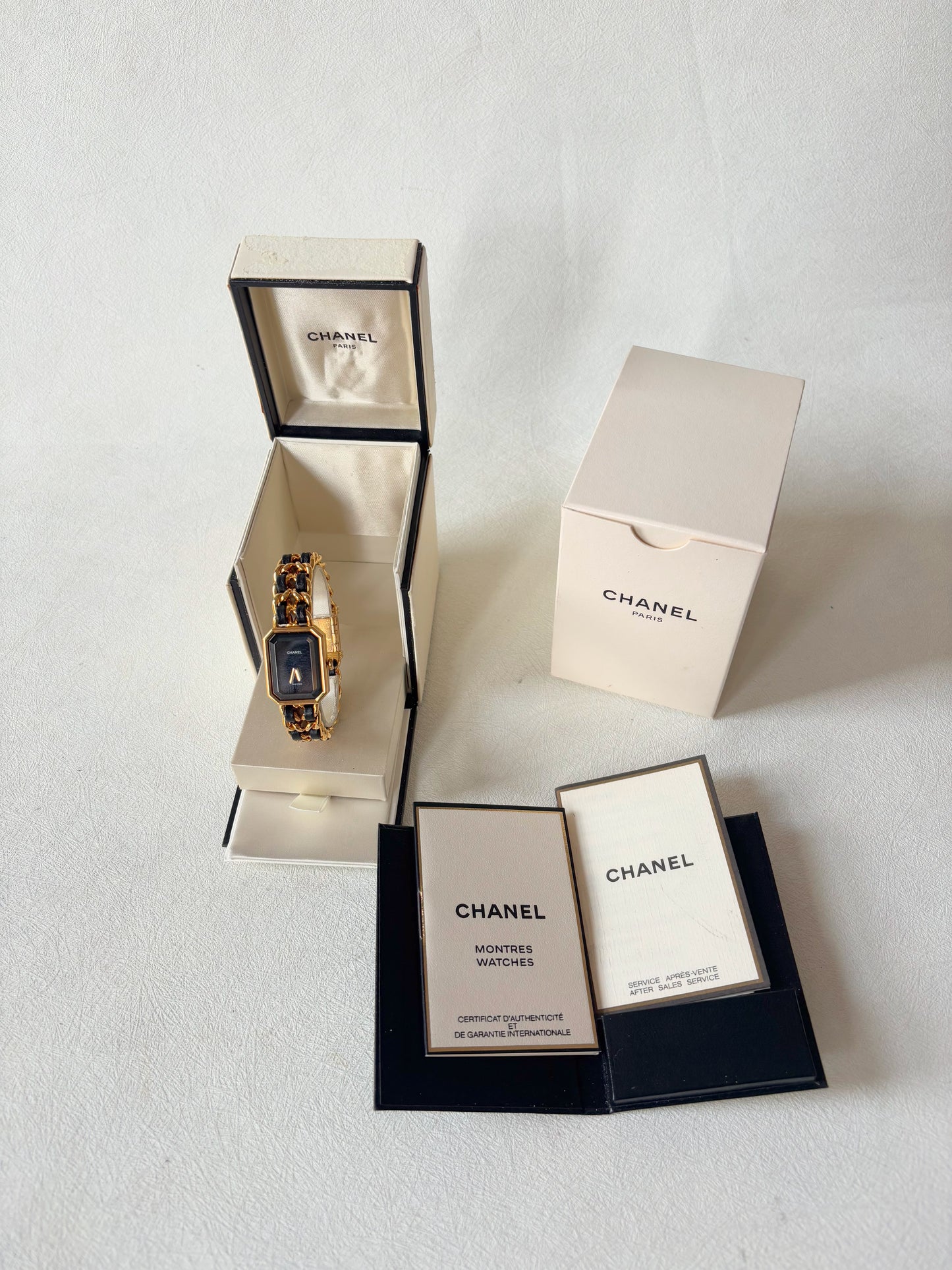 CHANEL Montre Première M
