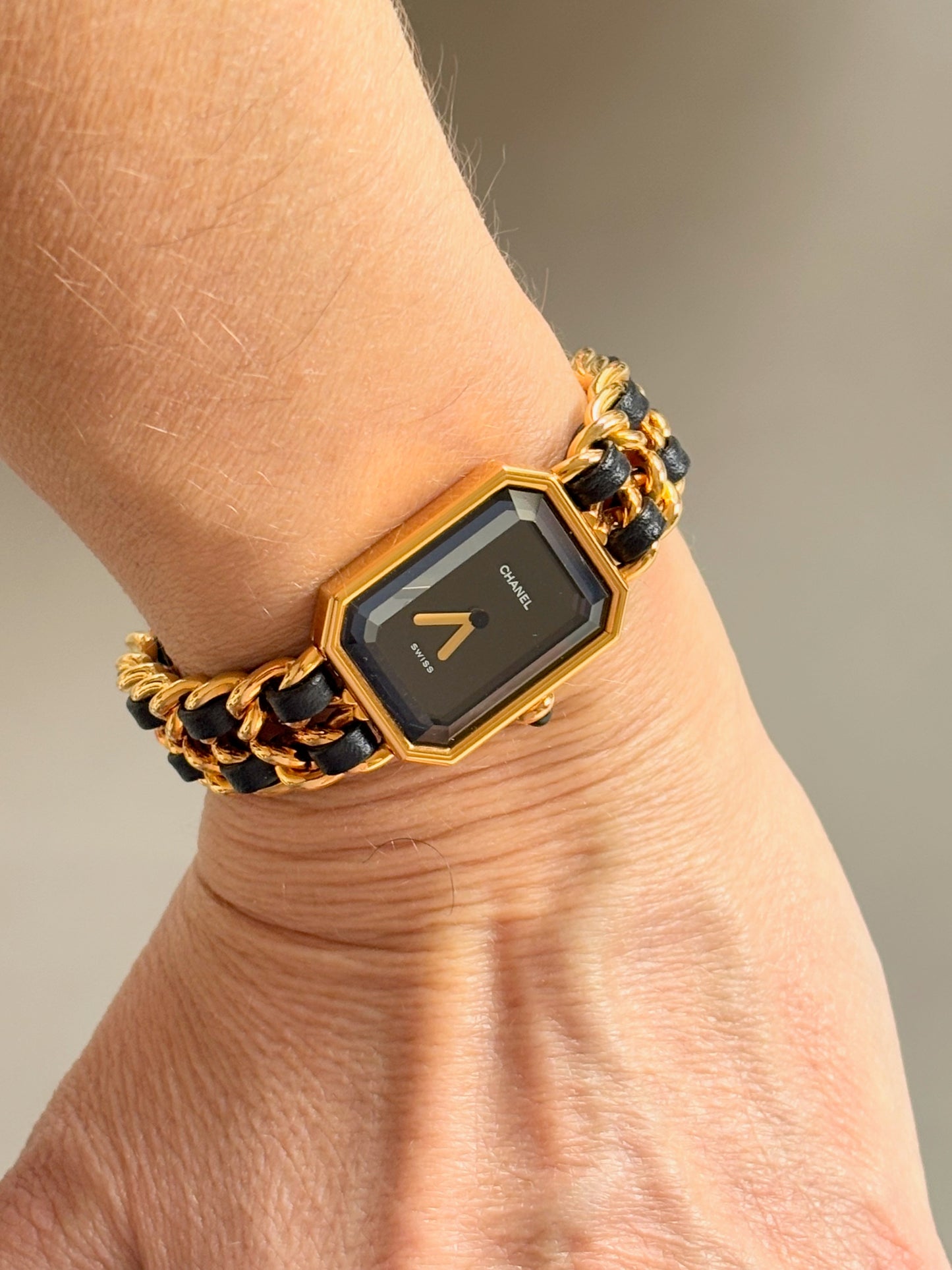 CHANEL Montre Première M