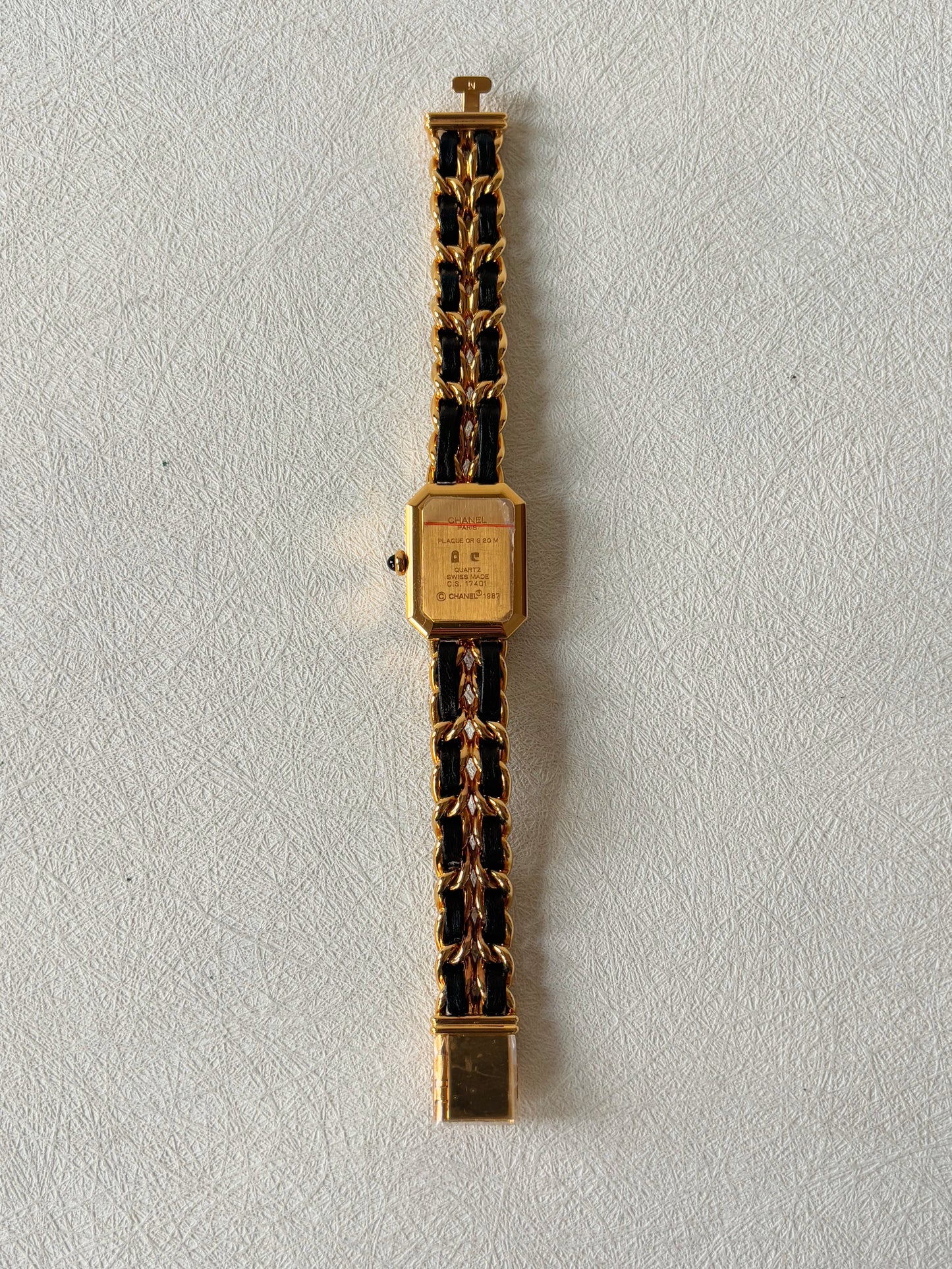 CHANEL Montre Première M