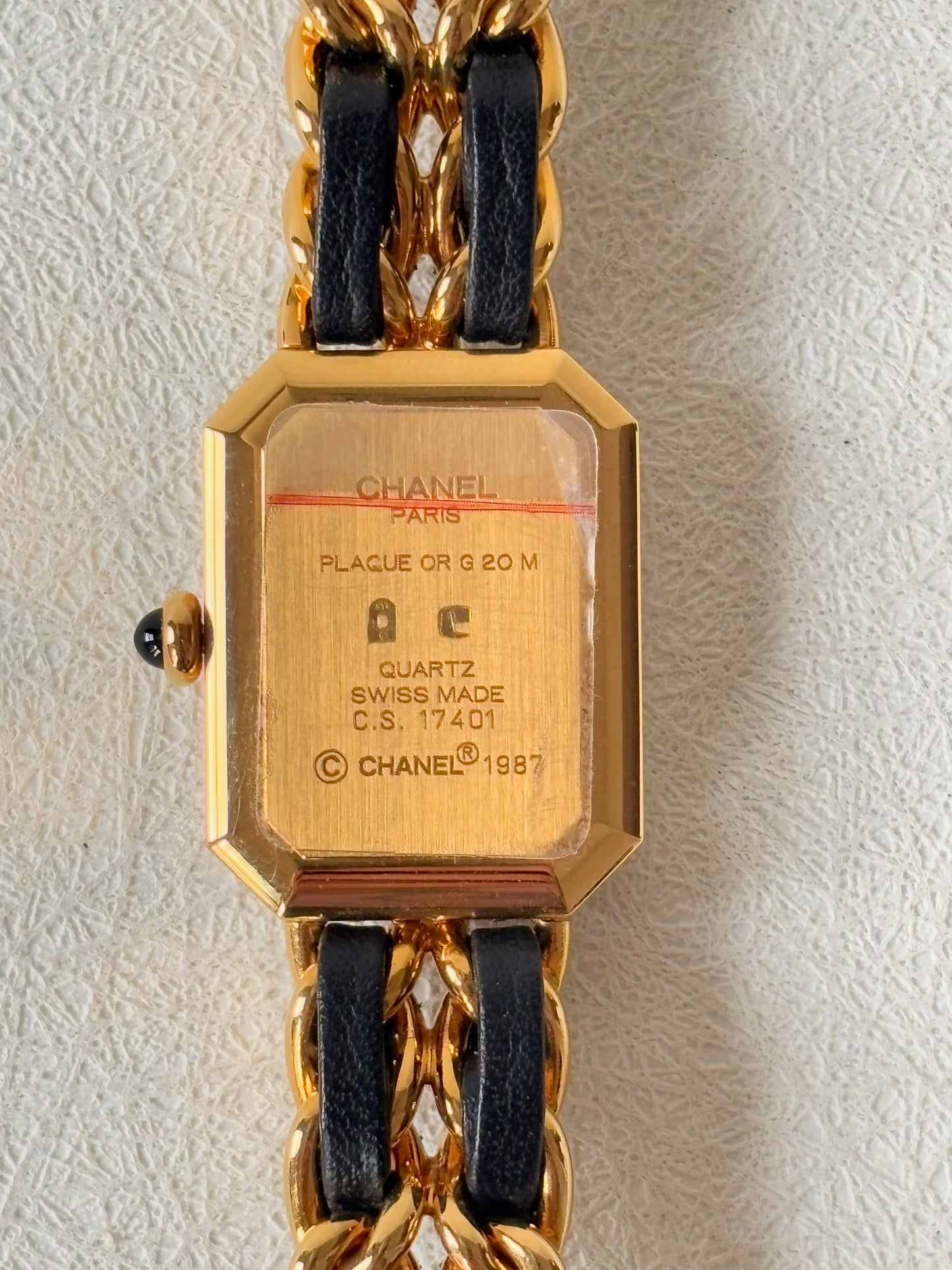 CHANEL Montre Première M