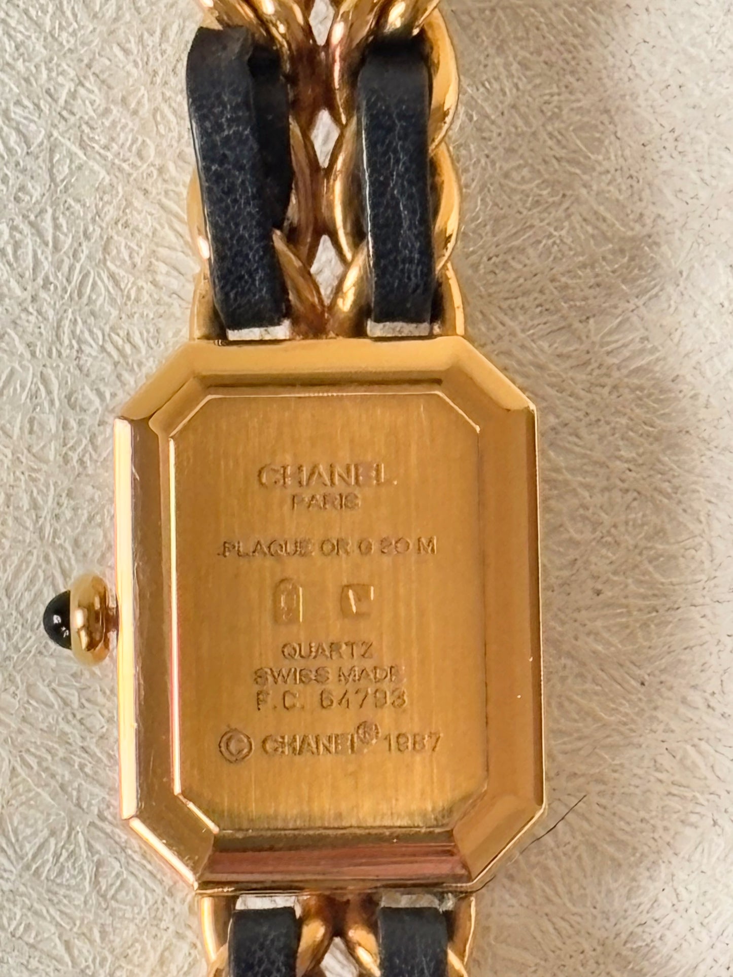CHANEL Montre Première M