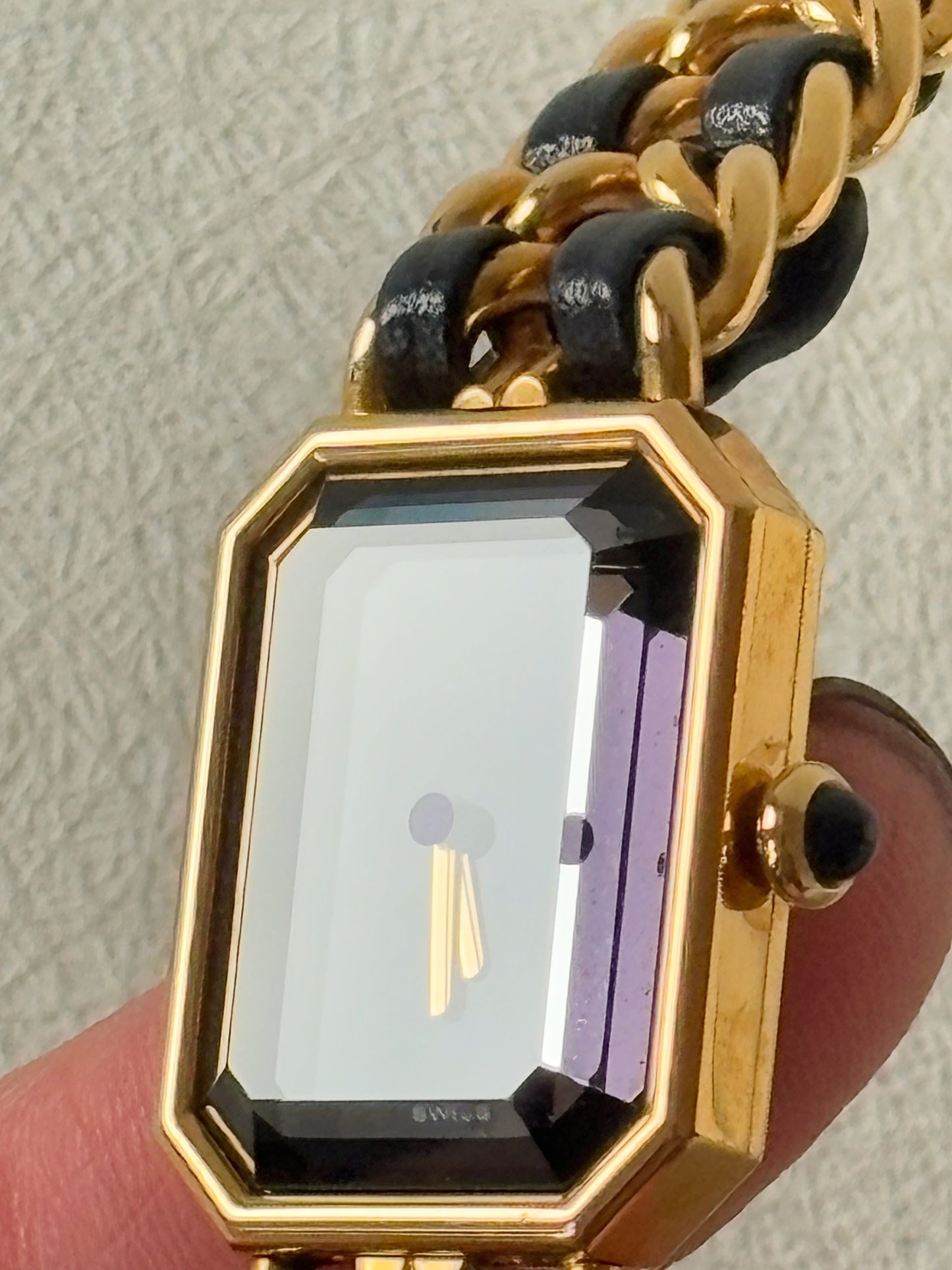 CHANEL Montre Première M