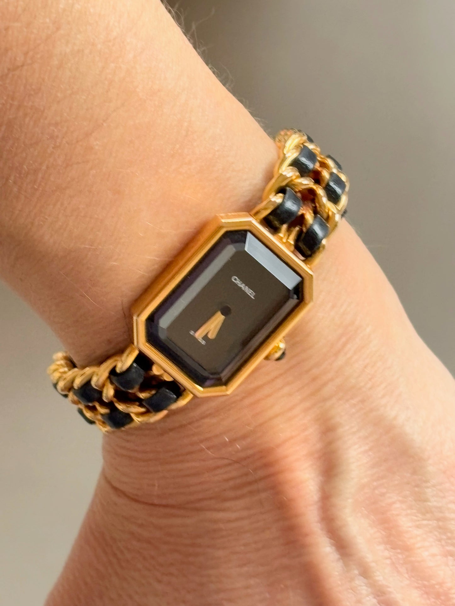 CHANEL Montre Première M