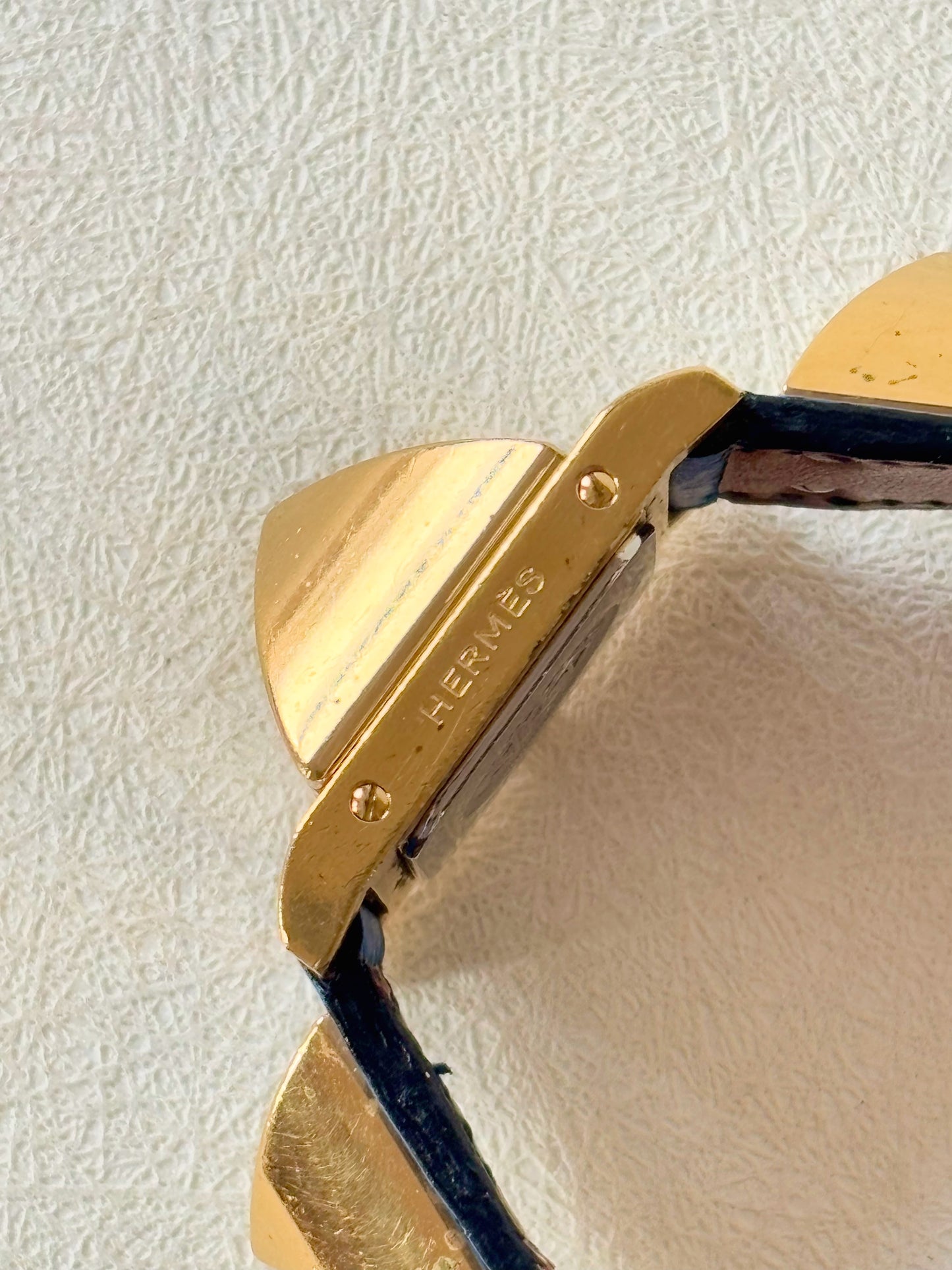 HERMÈS Montre Médor