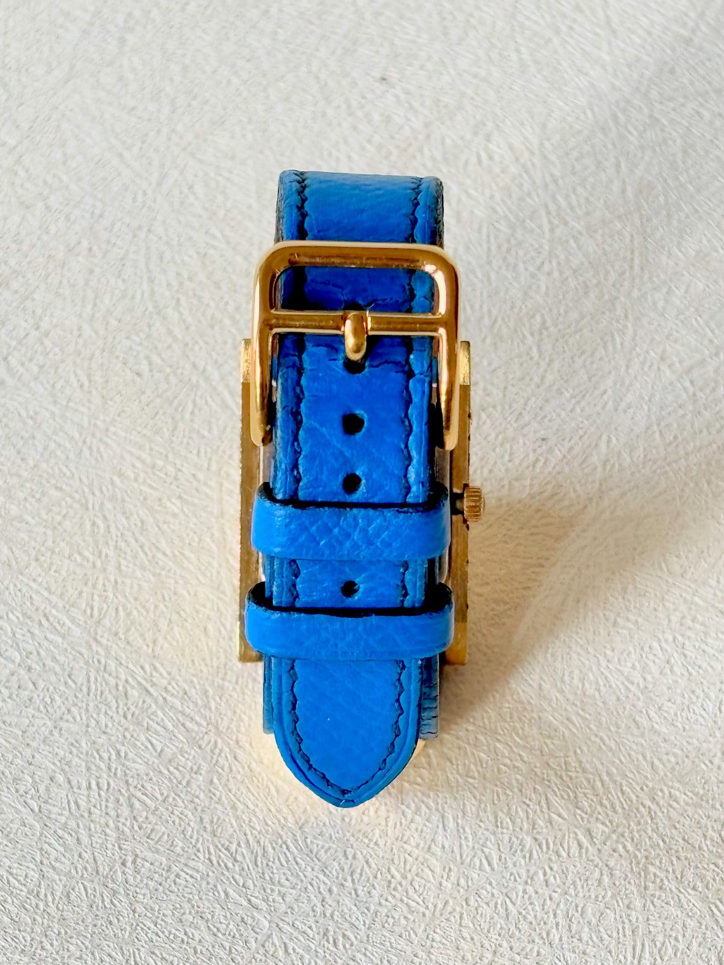 HERMÈS Montre Médor