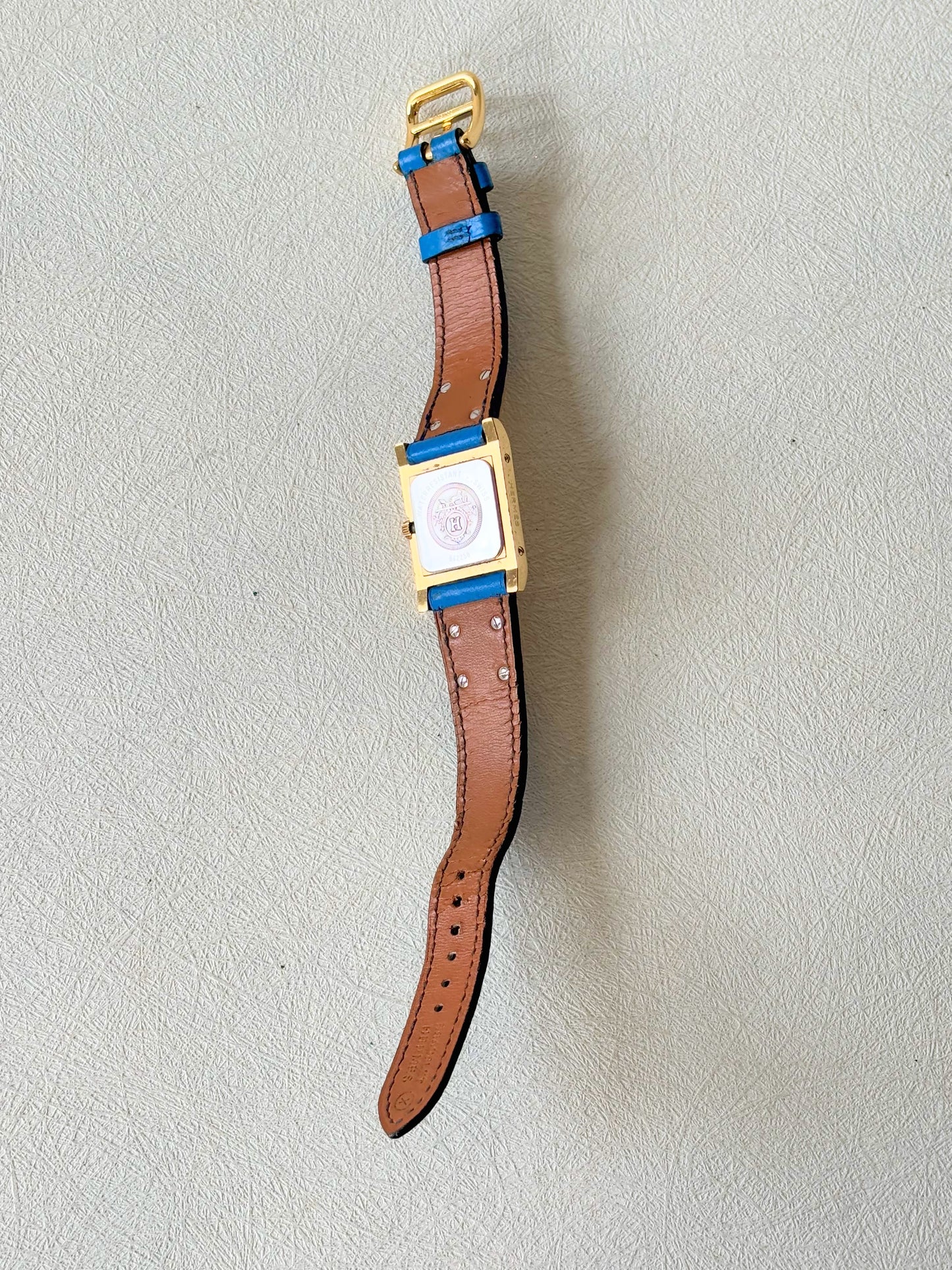 HERMÈS Montre Médor