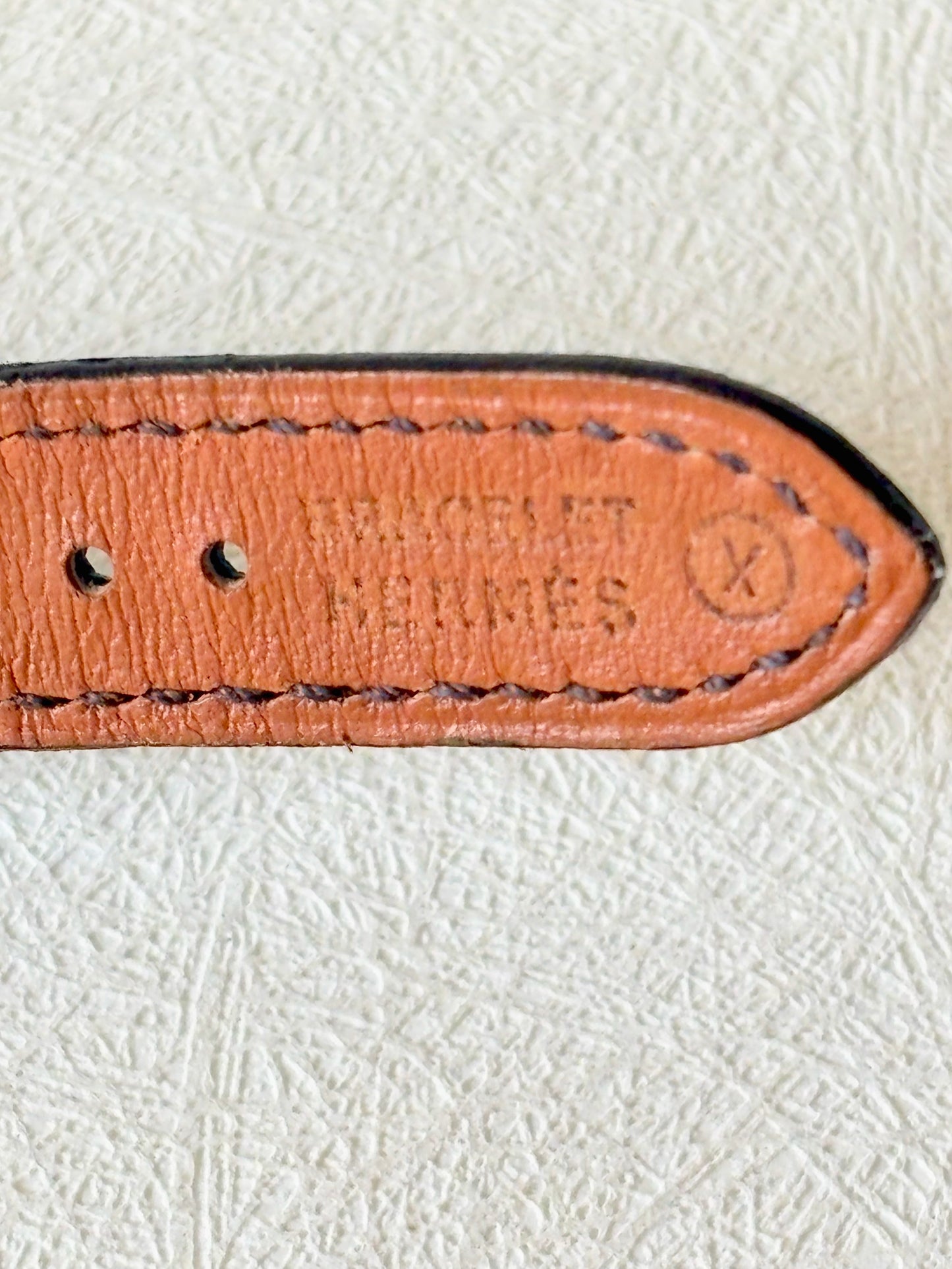 HERMÈS Montre Médor