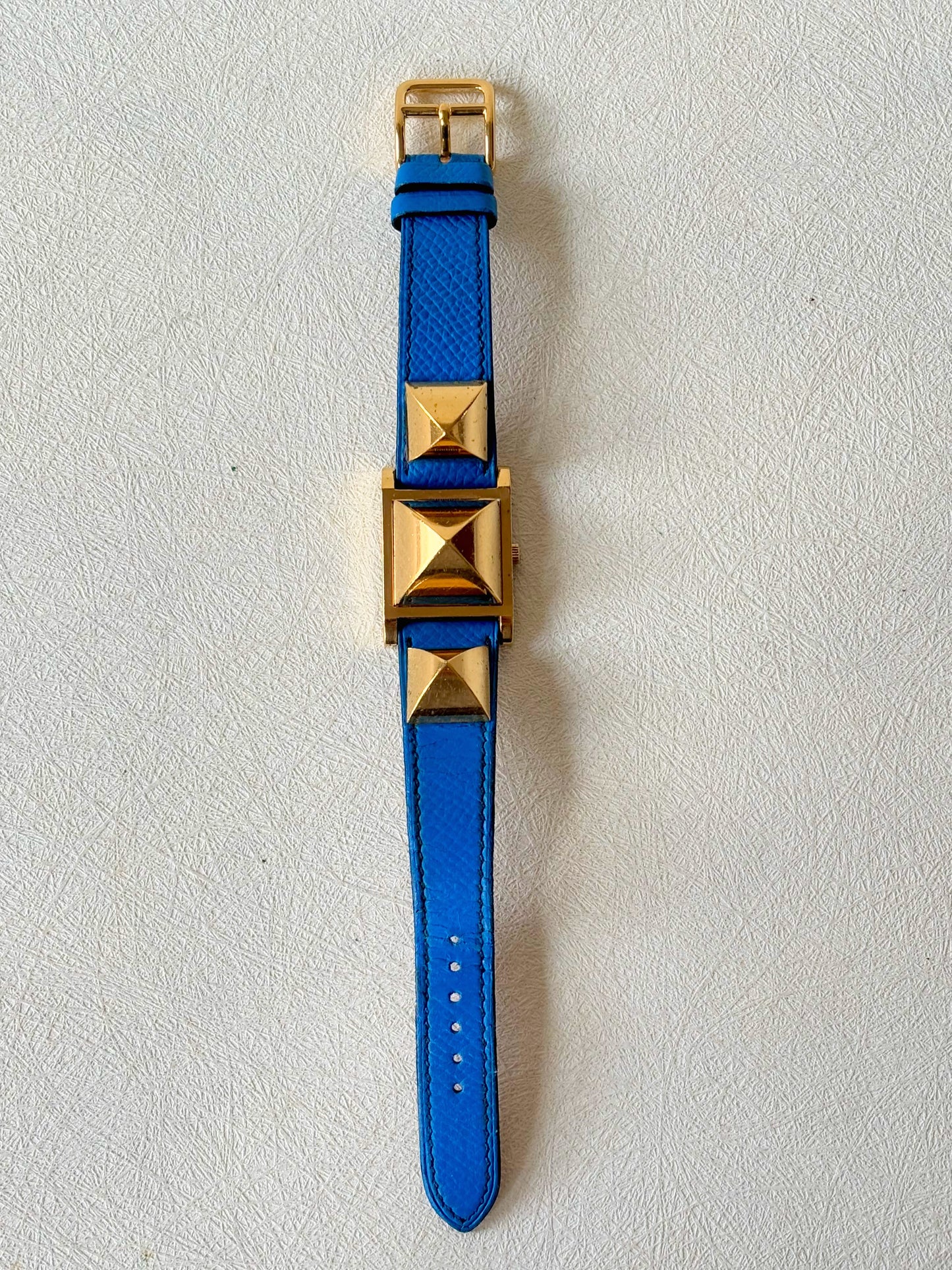 HERMÈS Montre Médor