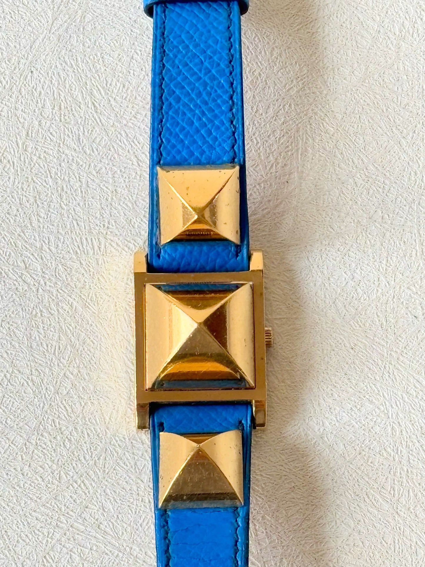 HERMÈS Montre Médor