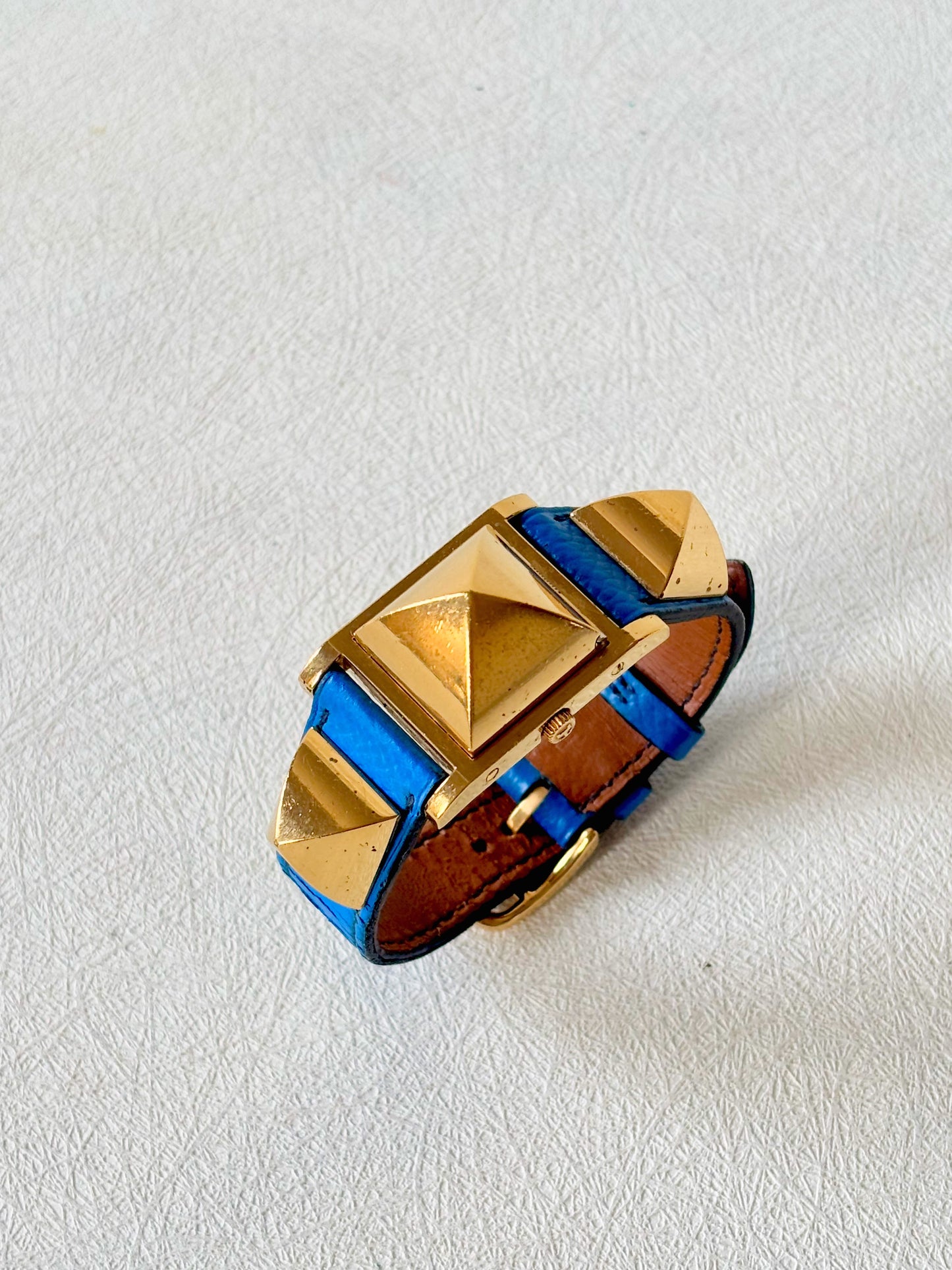 HERMÈS Montre Médor