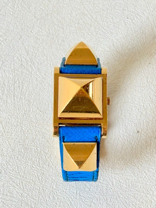 HERMÈS Montre Médor