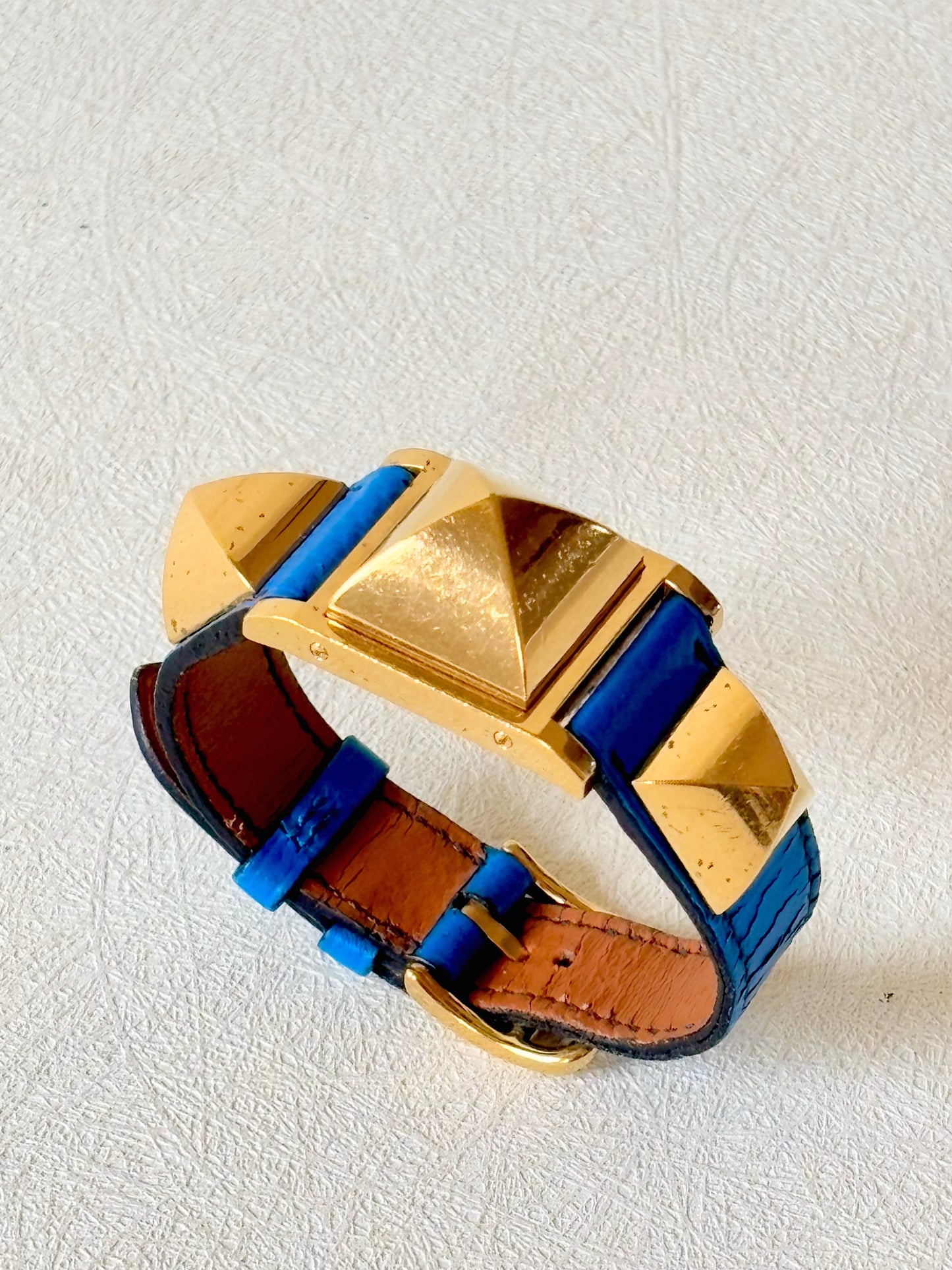 HERMÈS Montre Médor