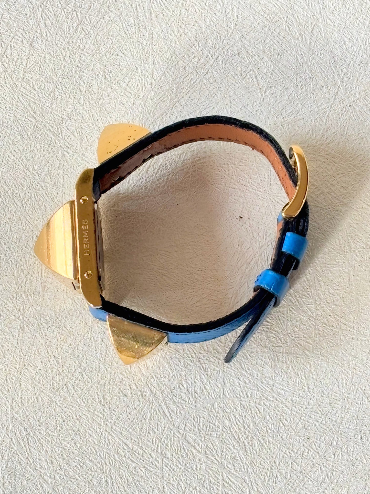 HERMÈS Montre Médor