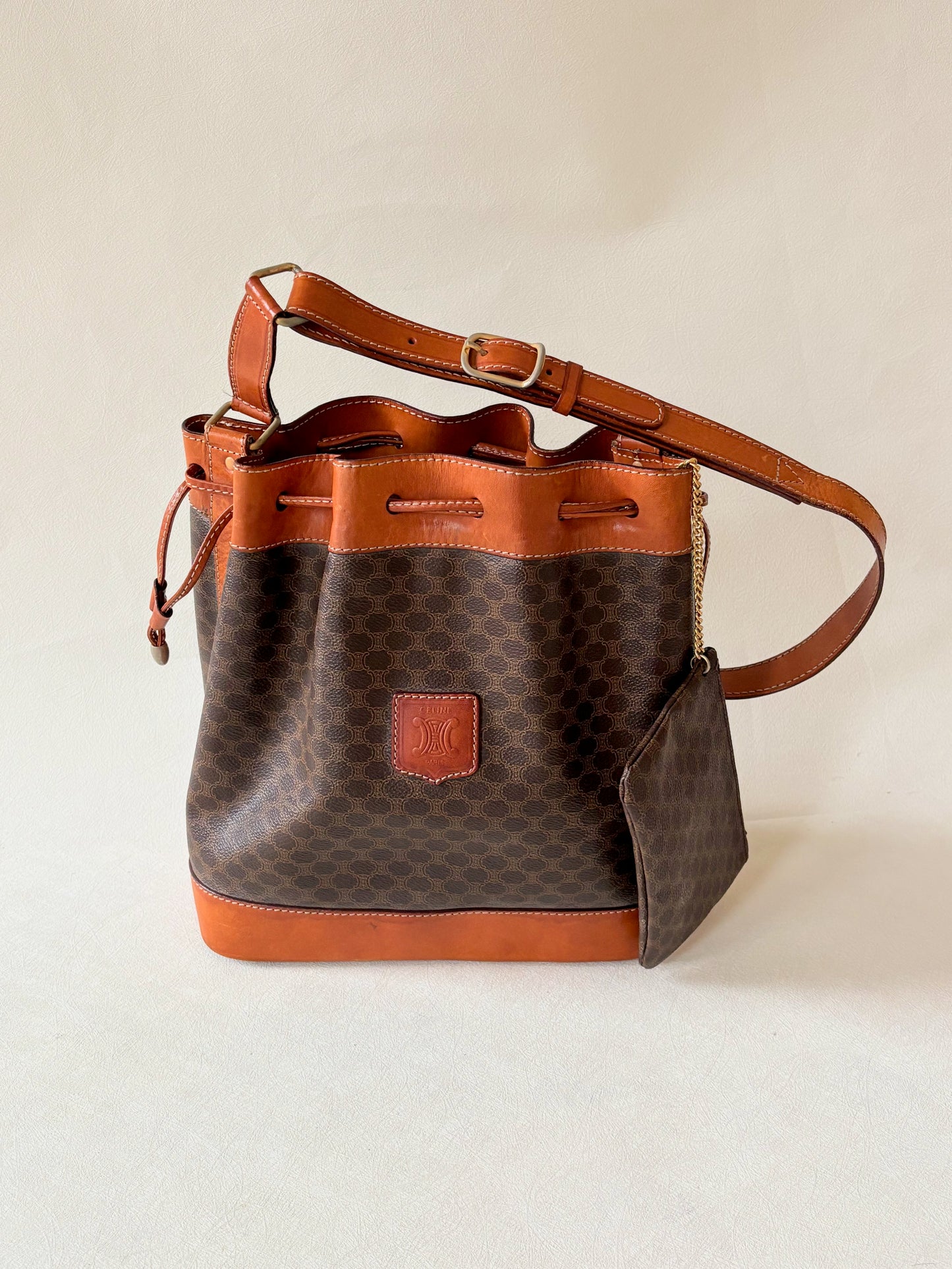 CÉLINE Sac Seau Triomphe