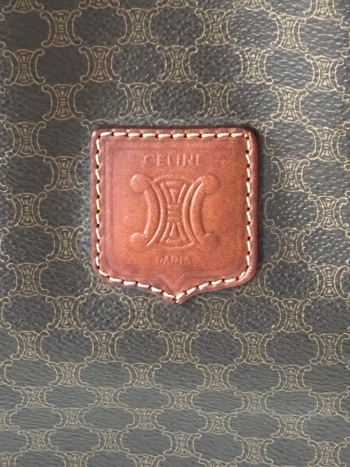 CÉLINE Sac Seau Triomphe