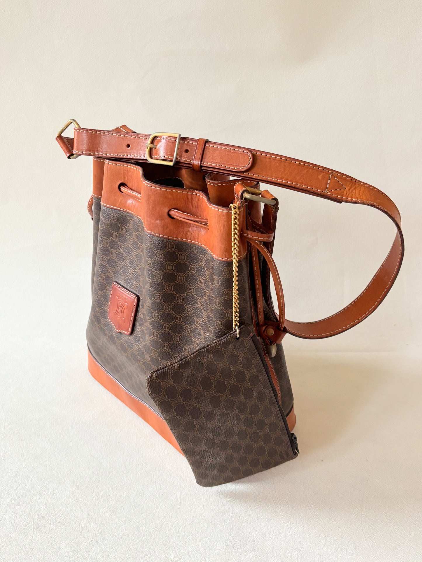 CÉLINE Sac Seau Triomphe