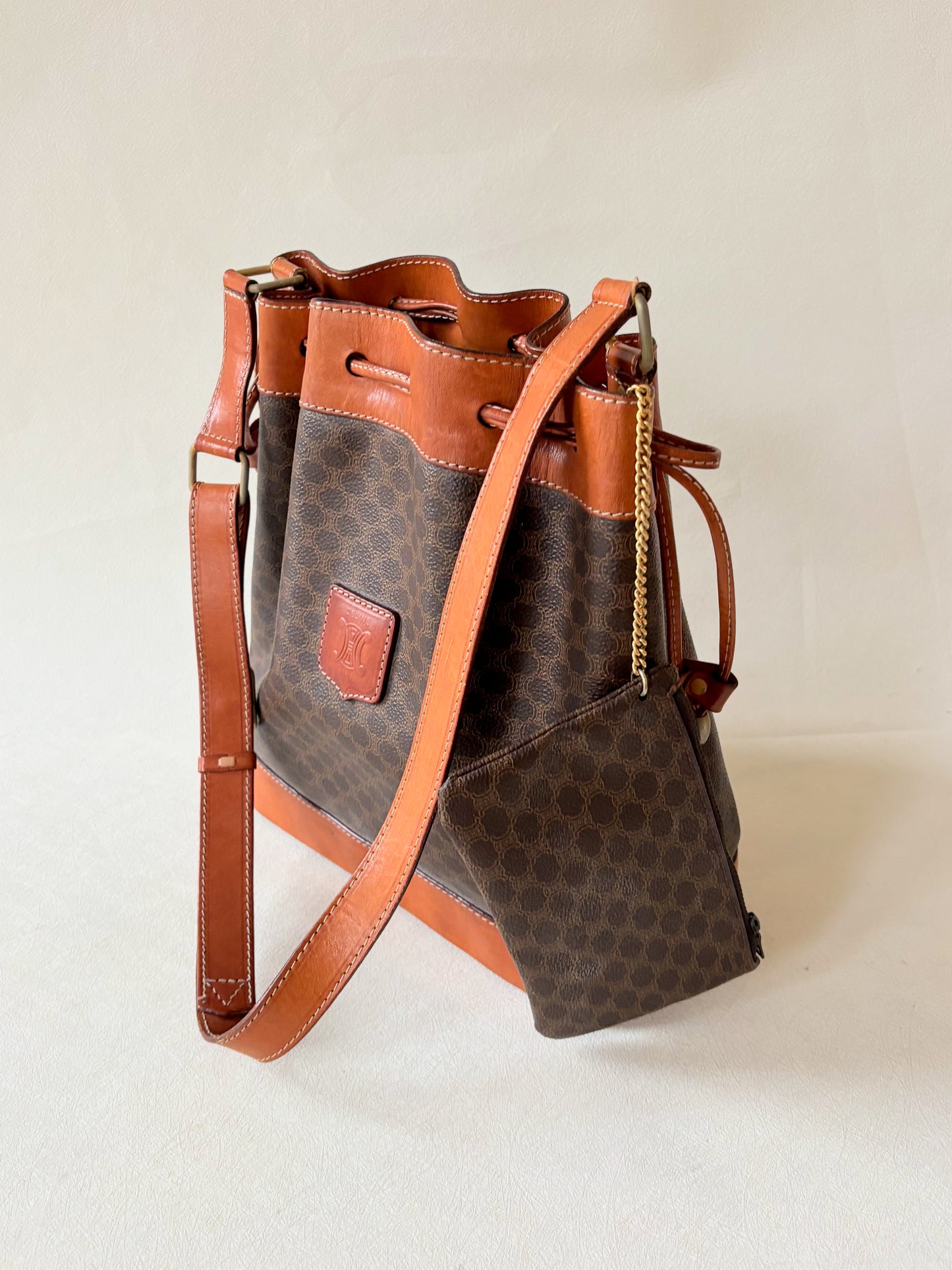 CÉLINE Sac Seau Triomphe