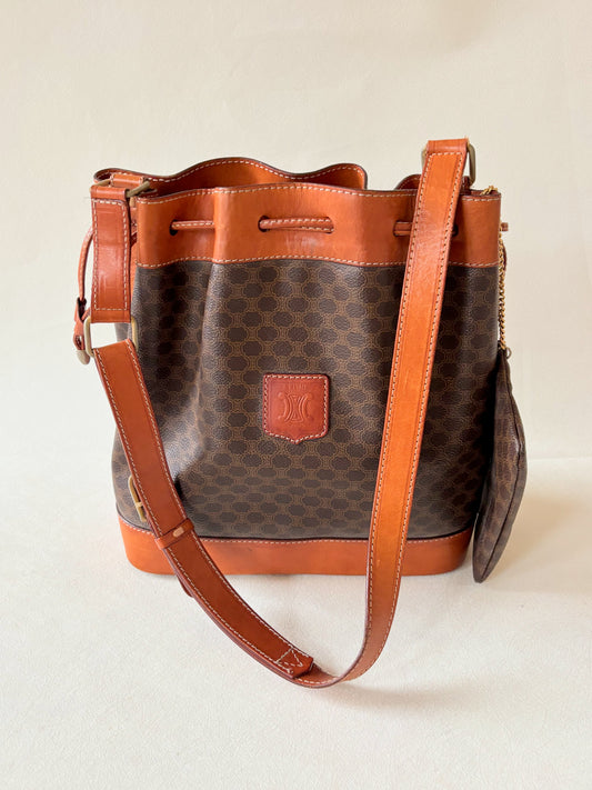 CÉLINE Sac Seau Triomphe