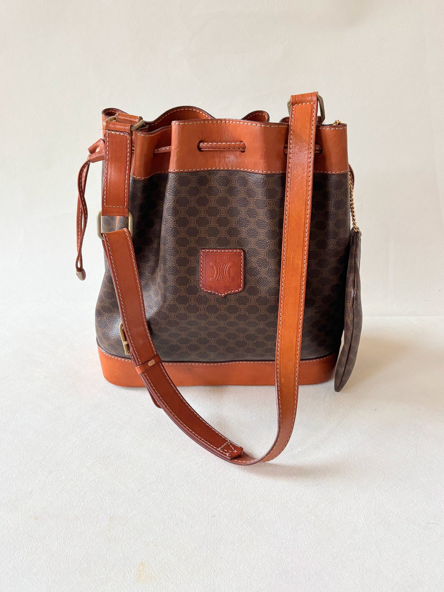 CÉLINE Sac Seau Triomphe