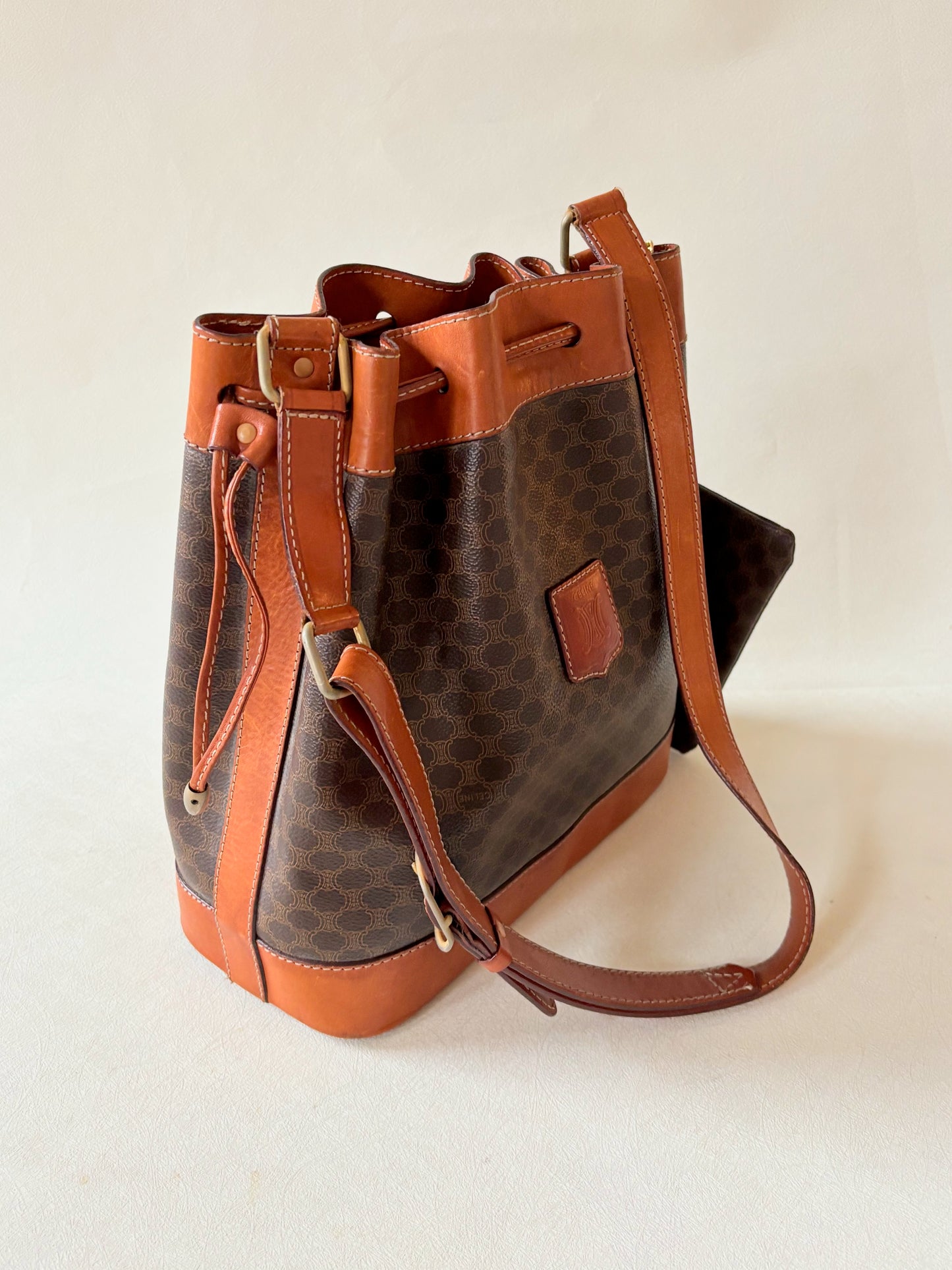 CÉLINE Sac Seau Triomphe