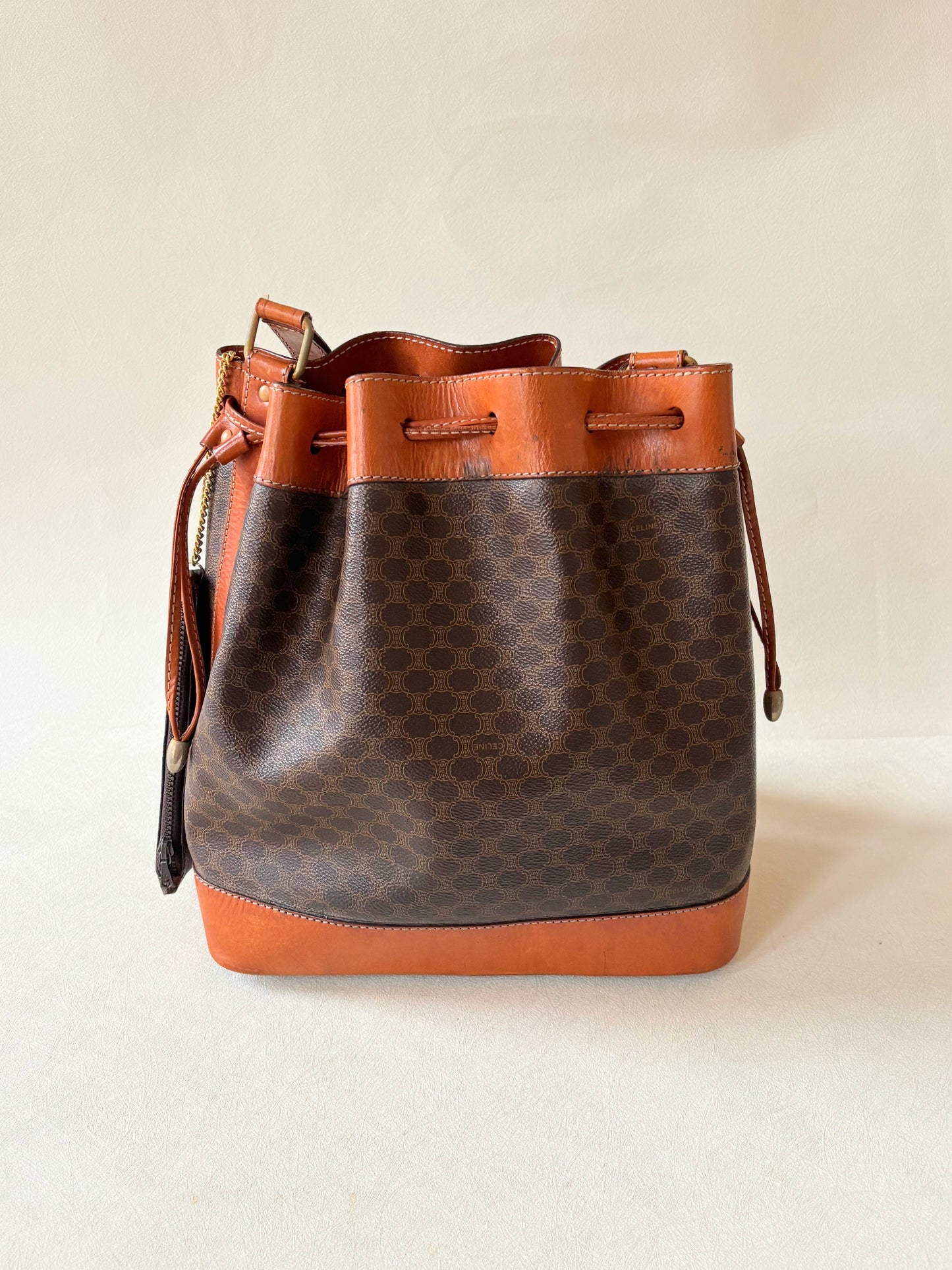 CÉLINE Sac Seau Triomphe