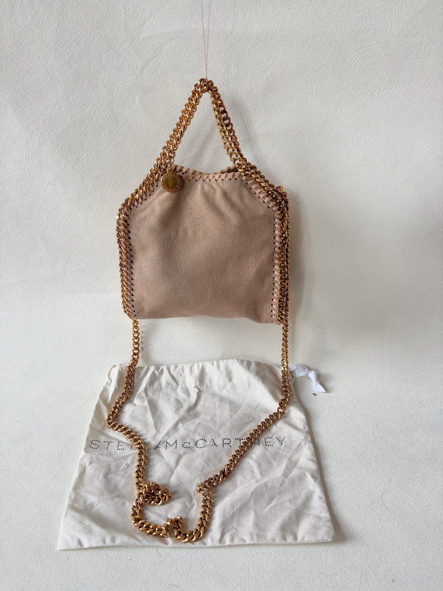 STELLA McCARTNEY Sac Falabella Nano