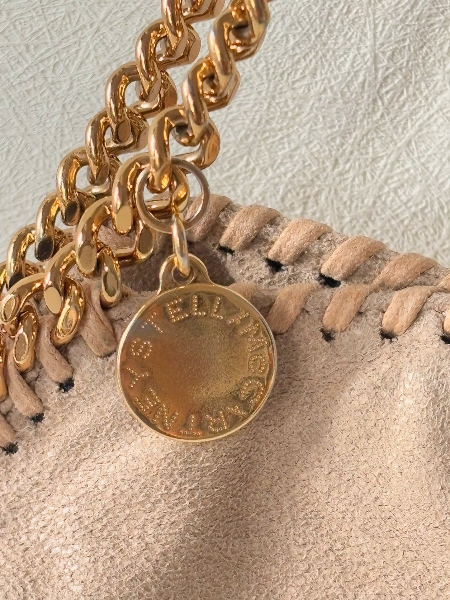 STELLA McCARTNEY Sac Falabella Nano