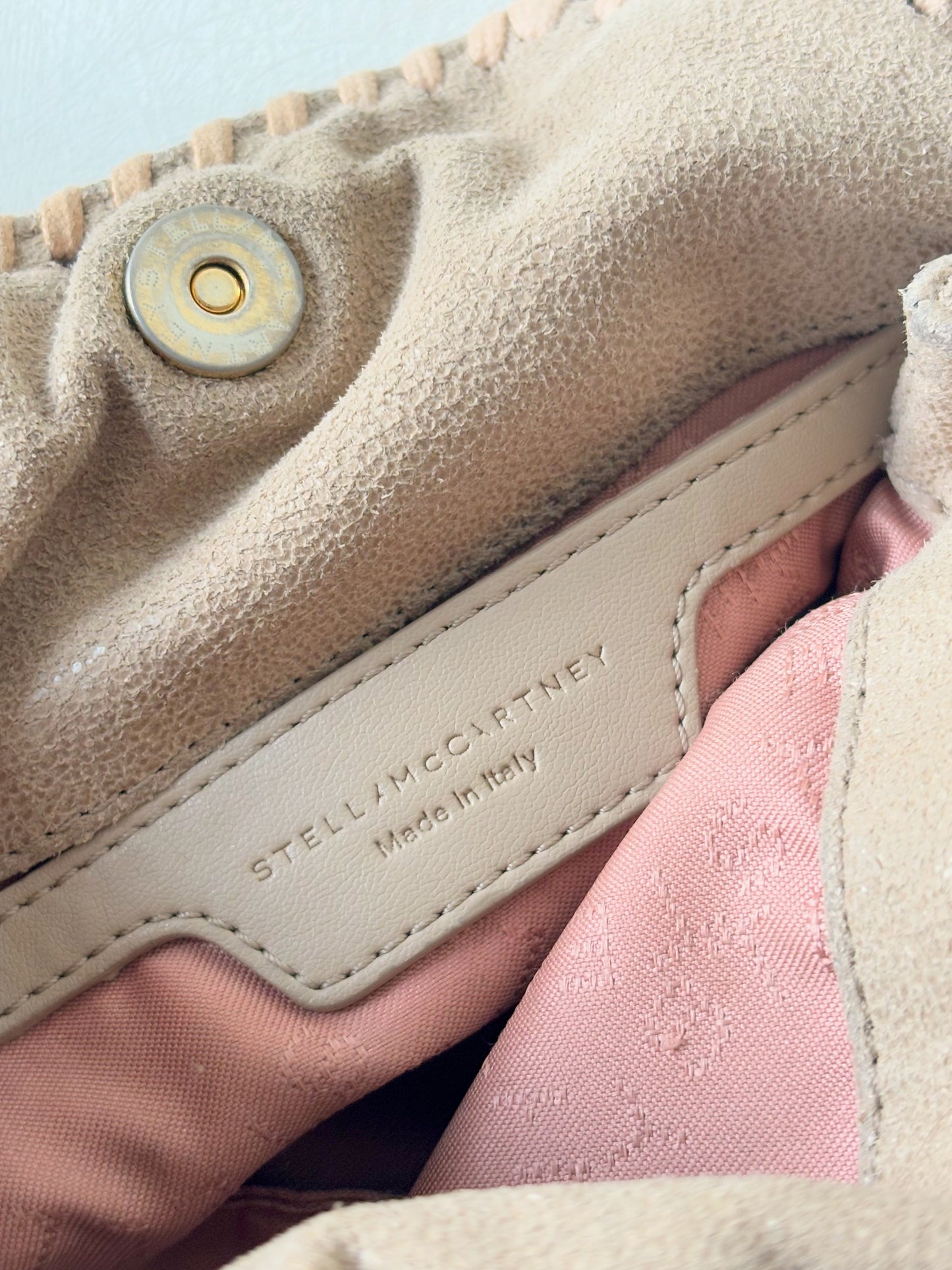 STELLA McCARTNEY Sac Falabella Nano