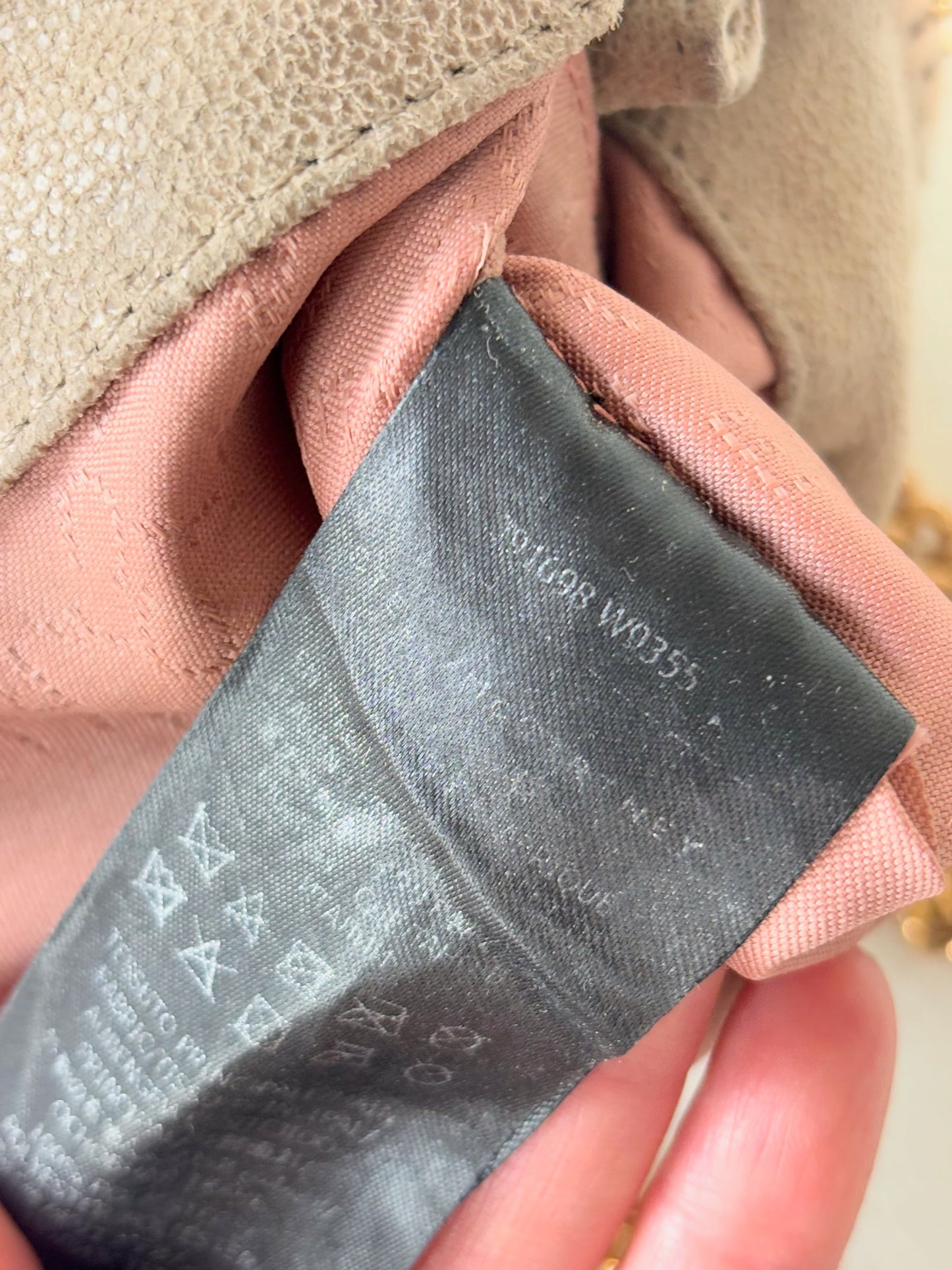 STELLA McCARTNEY Sac Falabella Nano