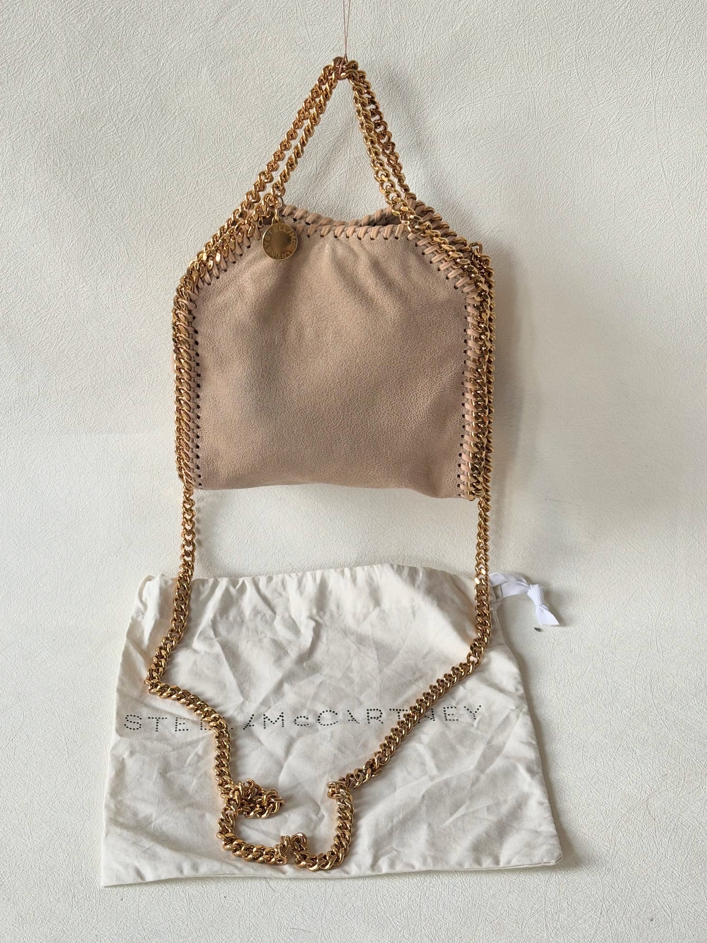 STELLA McCARTNEY Sac Falabella Nano