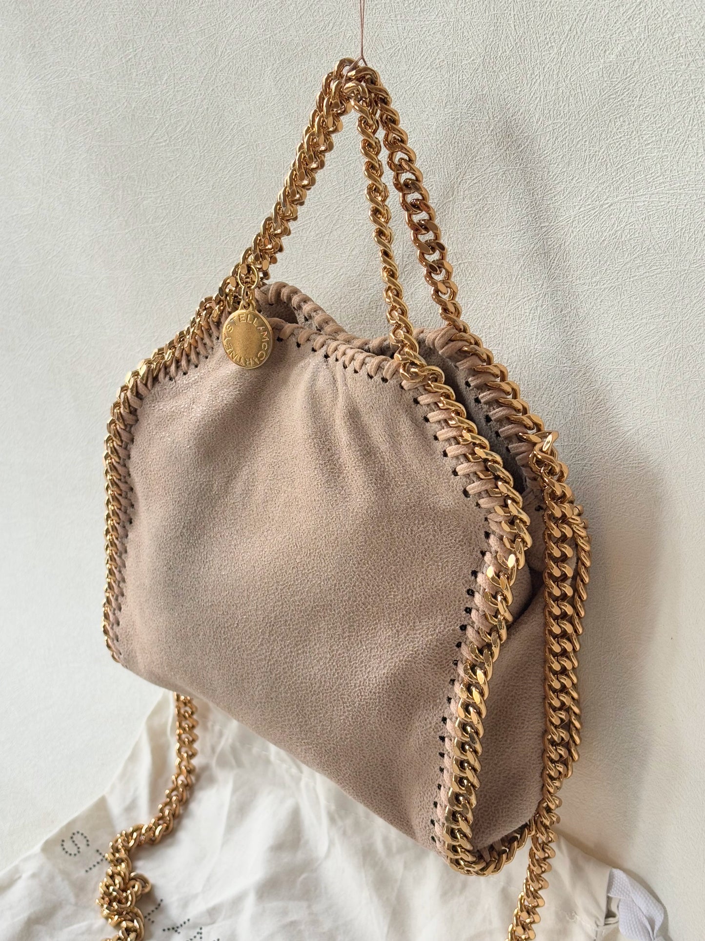 STELLA McCARTNEY Sac Falabella Nano