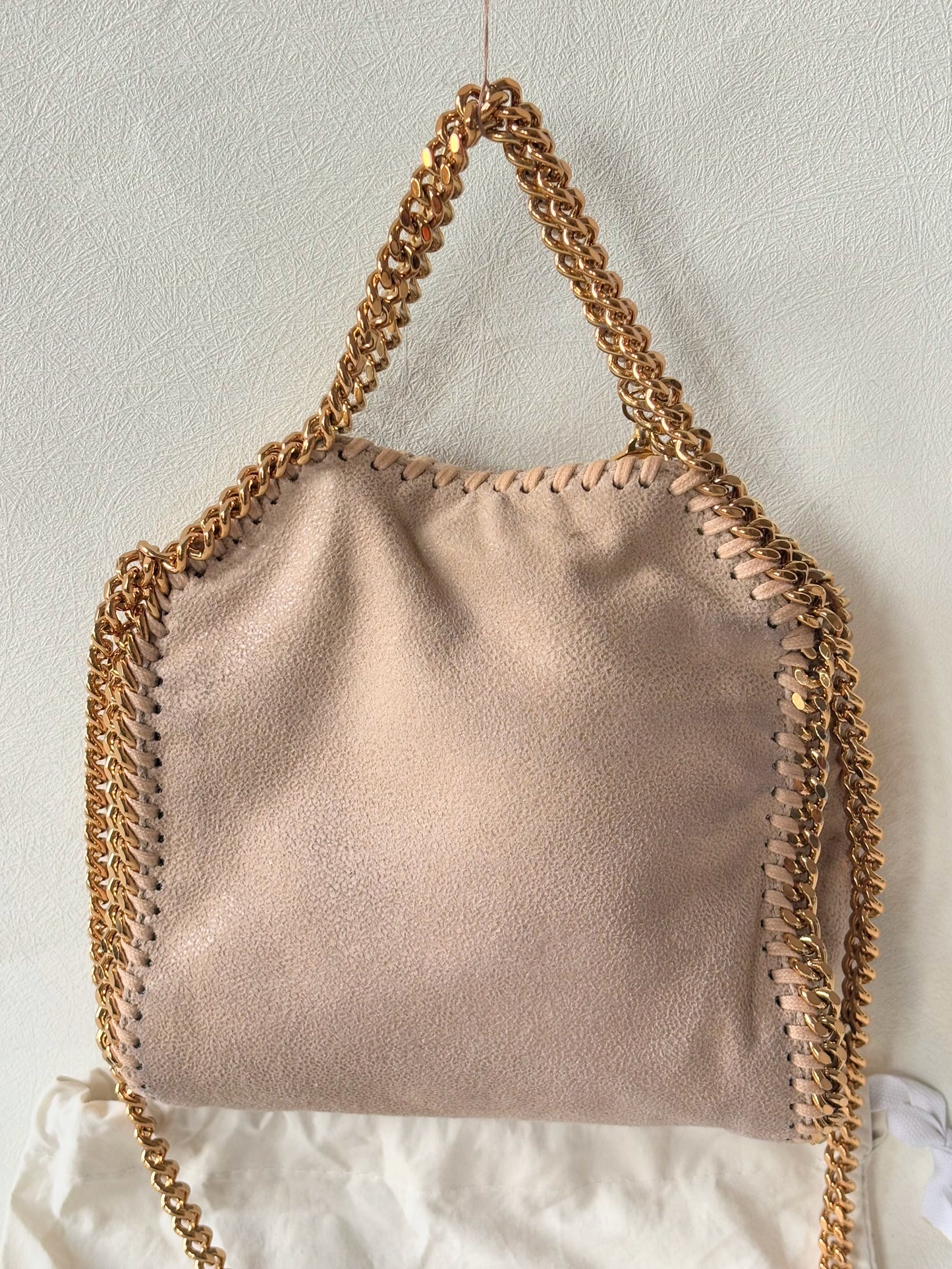 STELLA McCARTNEY Sac Falabella Nano