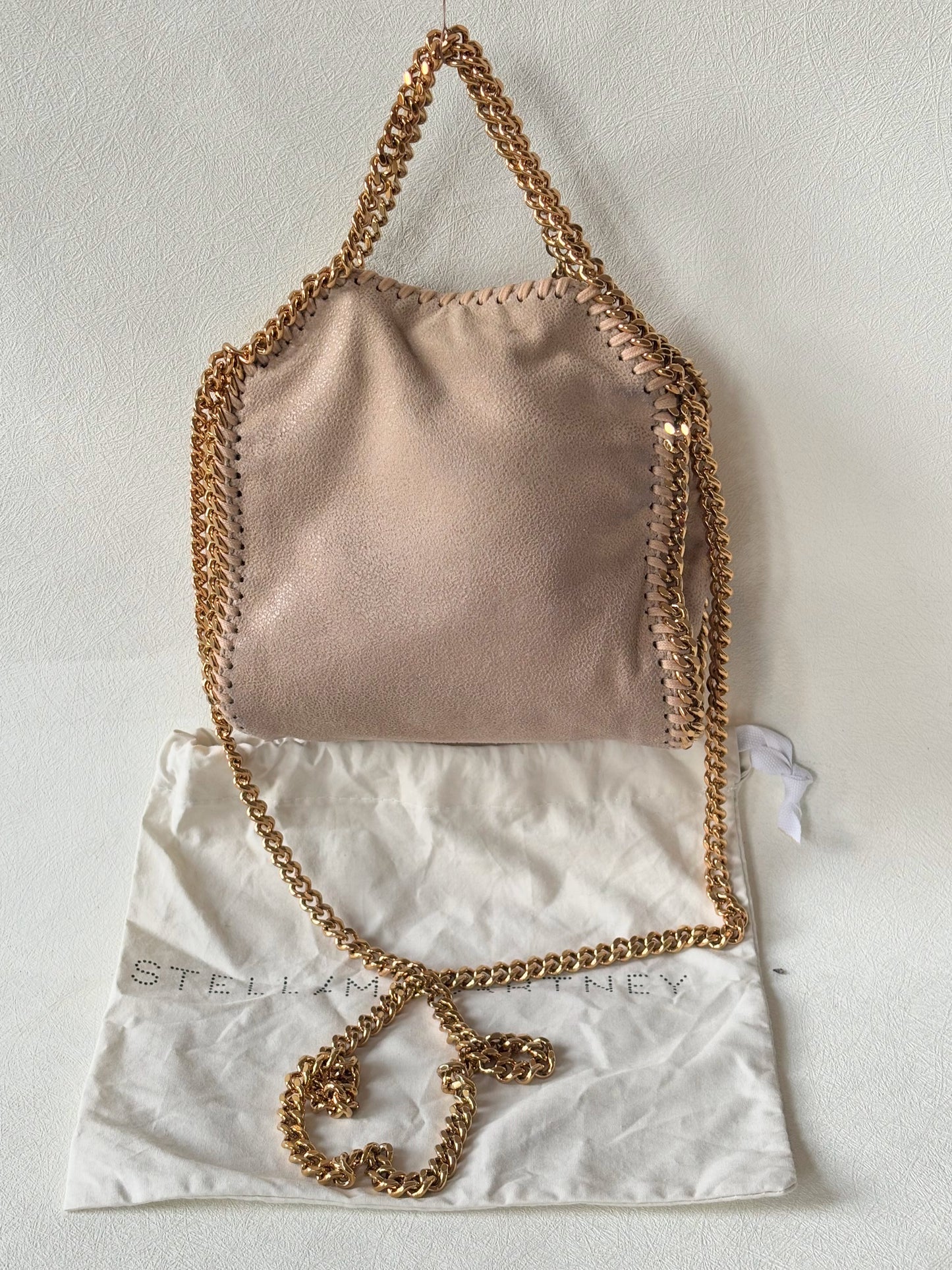 STELLA McCARTNEY Sac Falabella Nano