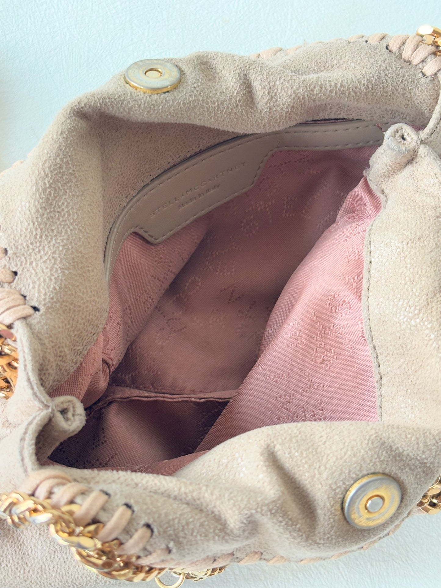 STELLA McCARTNEY Sac Falabella Nano