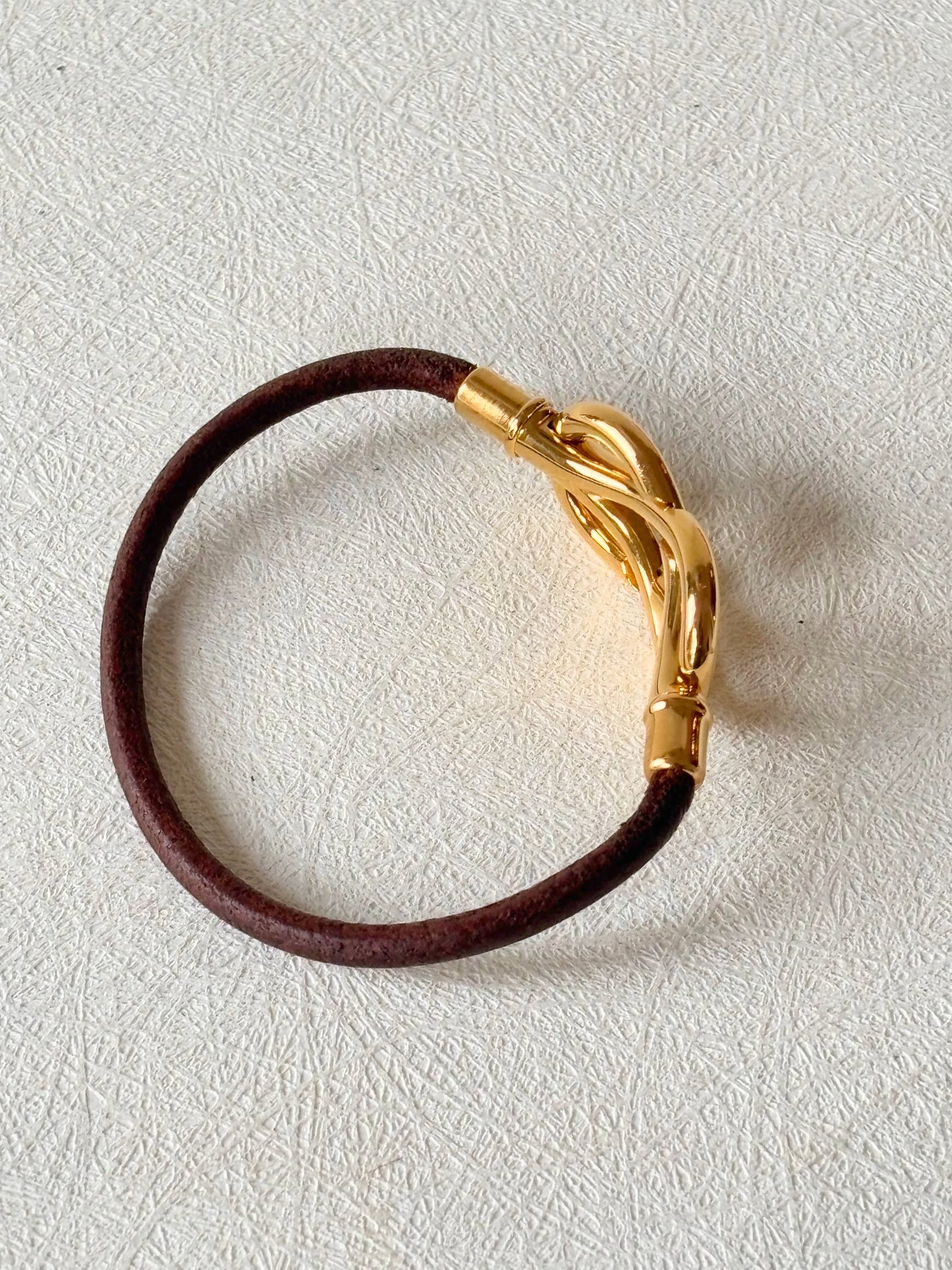 HERMÈS Bracelet Atamé