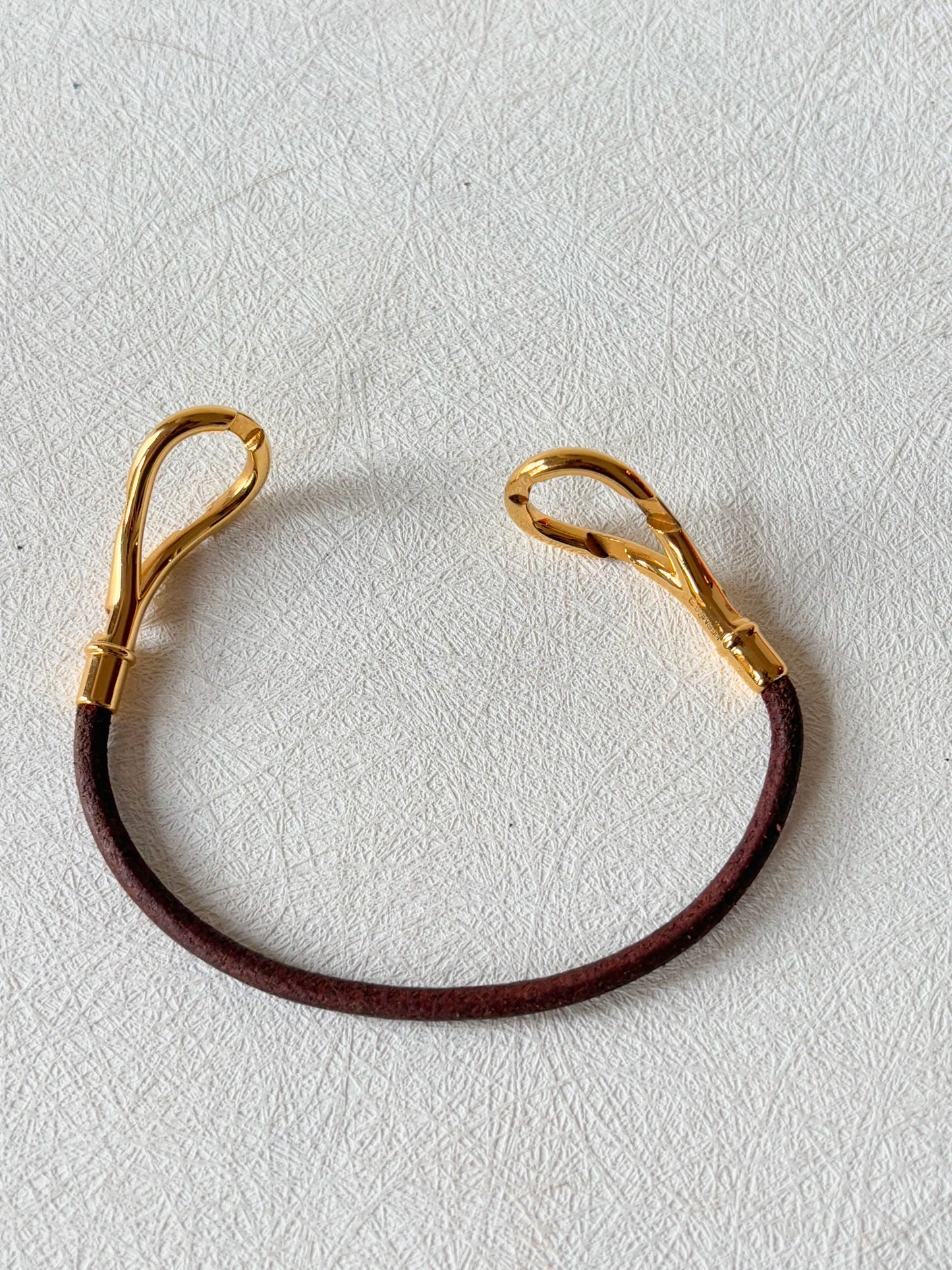 HERMÈS Bracelet Atamé