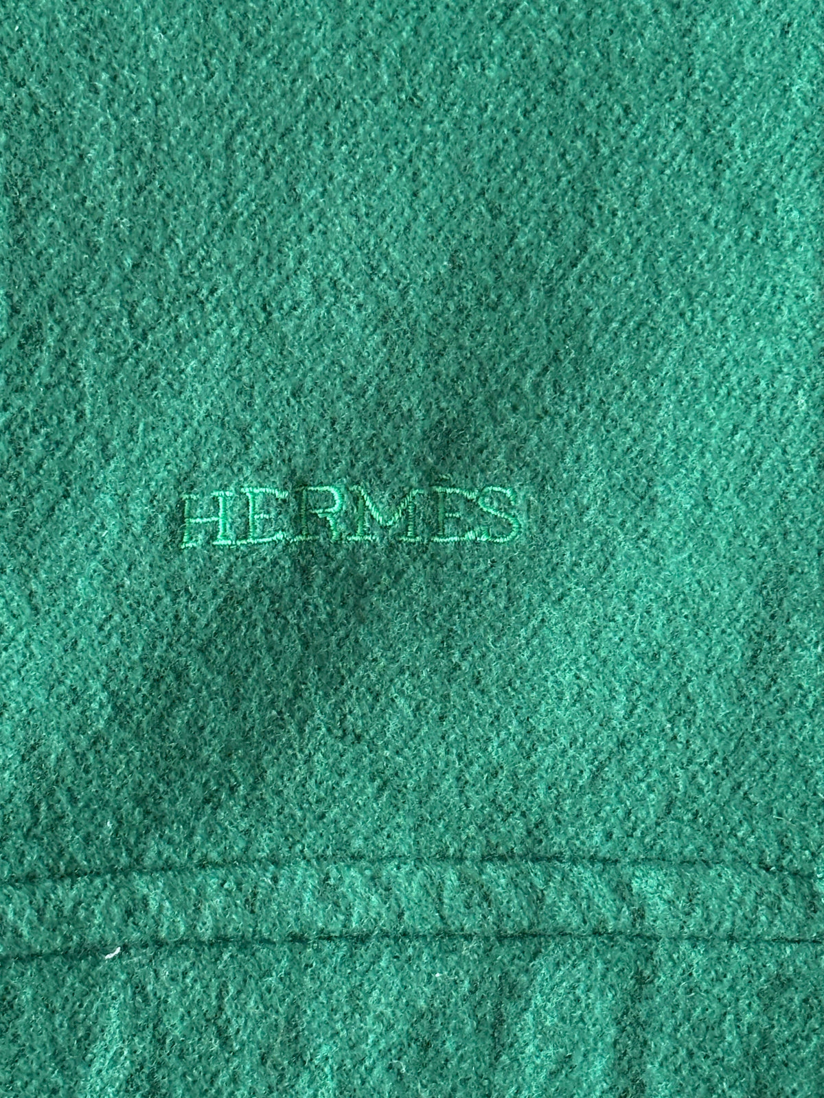 HERMÈS Maxi châle
