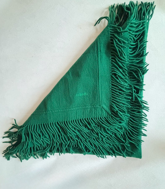HERMÈS Maxi châle