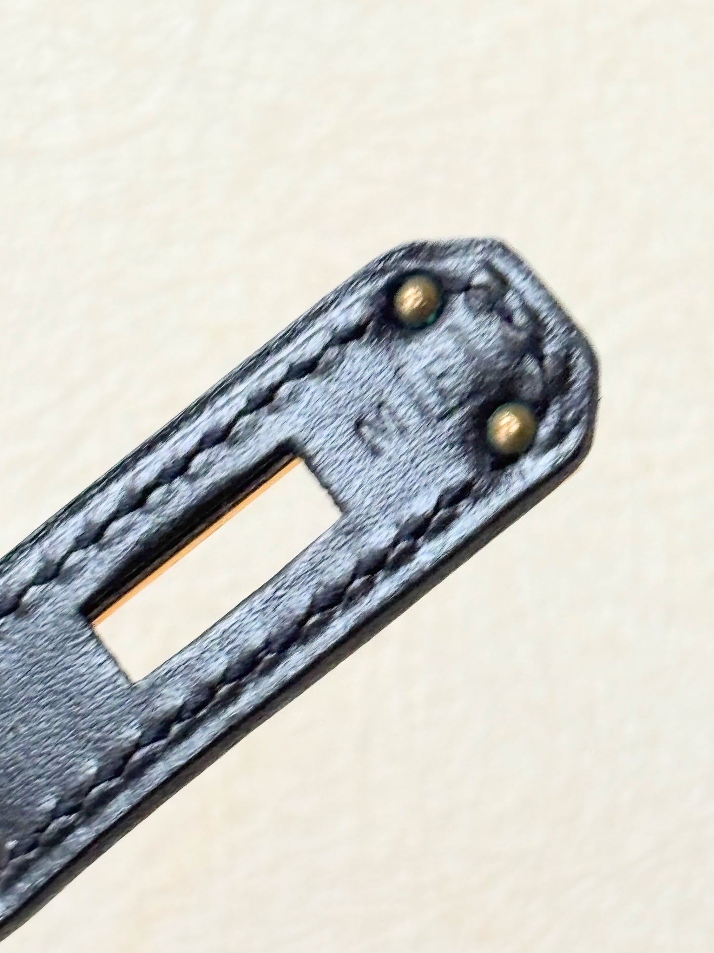 HERMÈS Collier Kelly