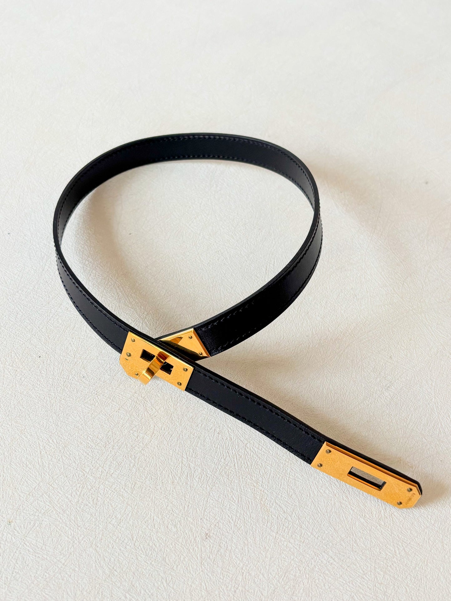 HERMÈS Collier Kelly